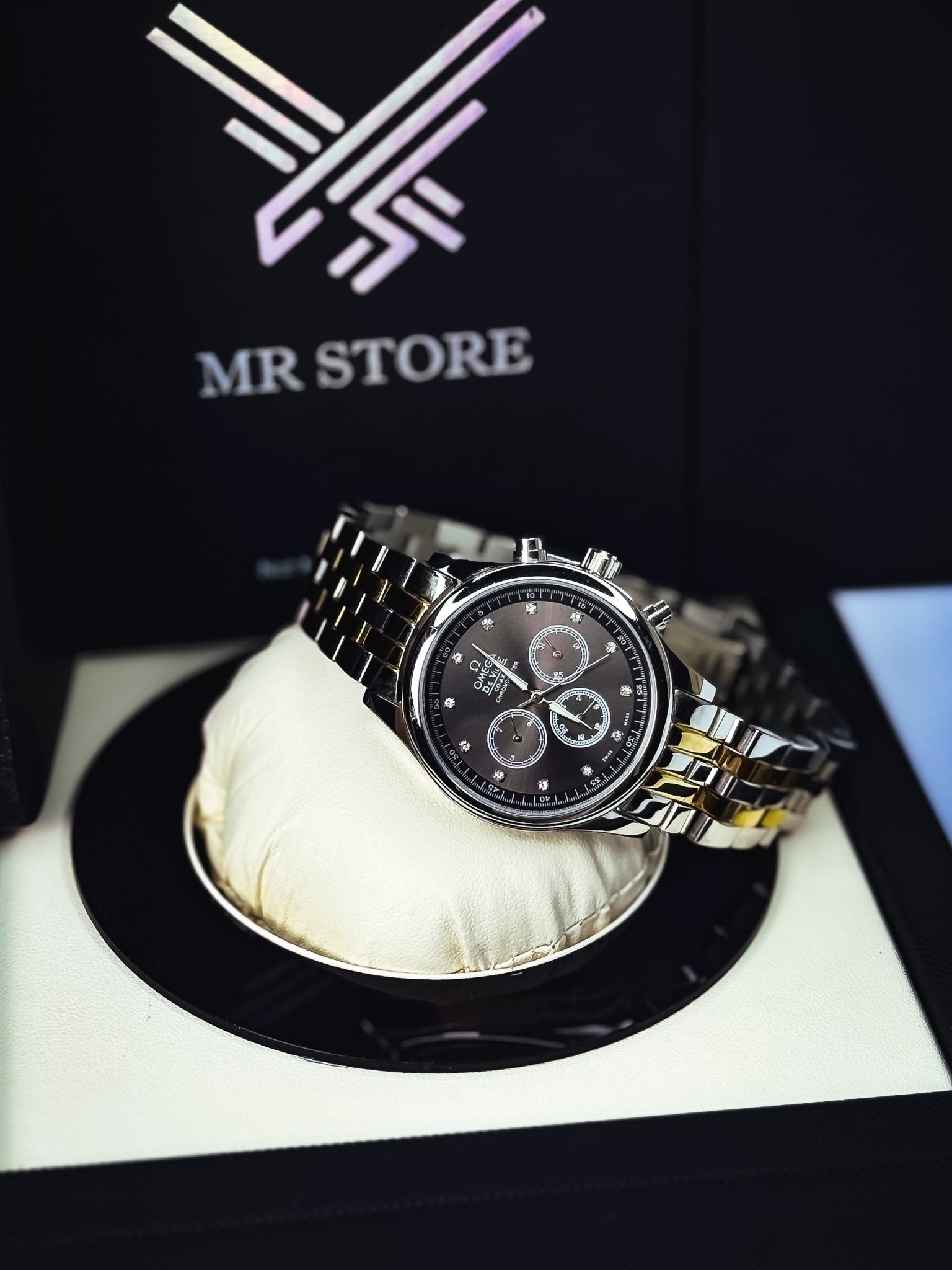 Ohmega Stor O-Mega Automatic Premium