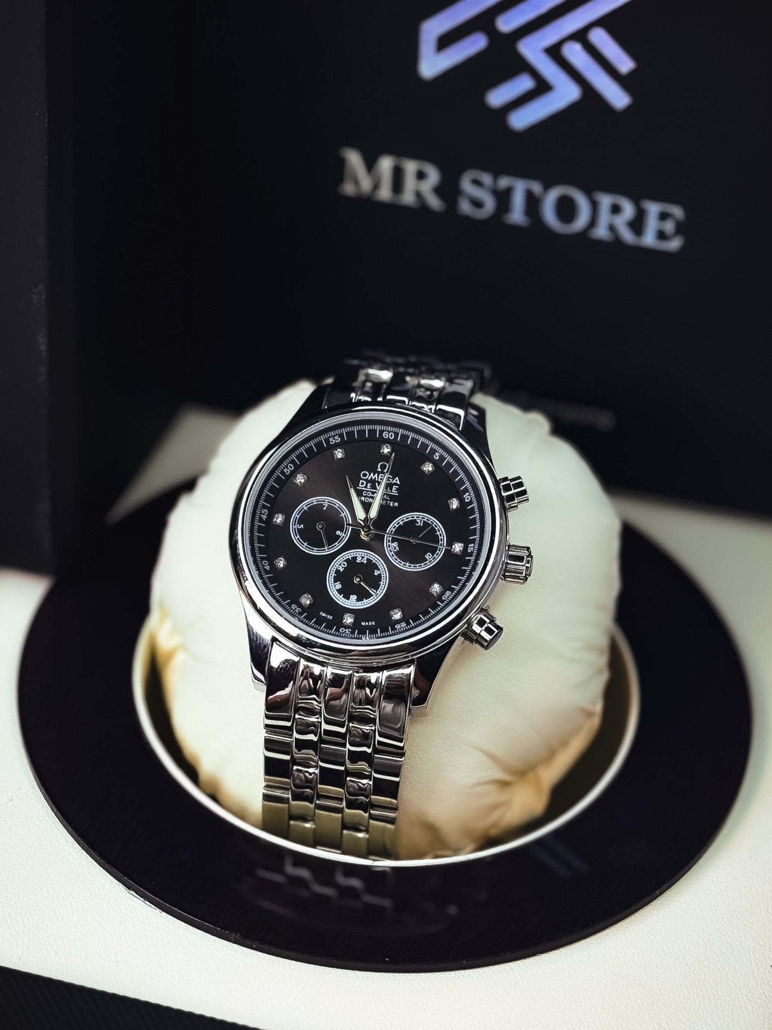 Ohmega Stor O-Mega Automatic Premium