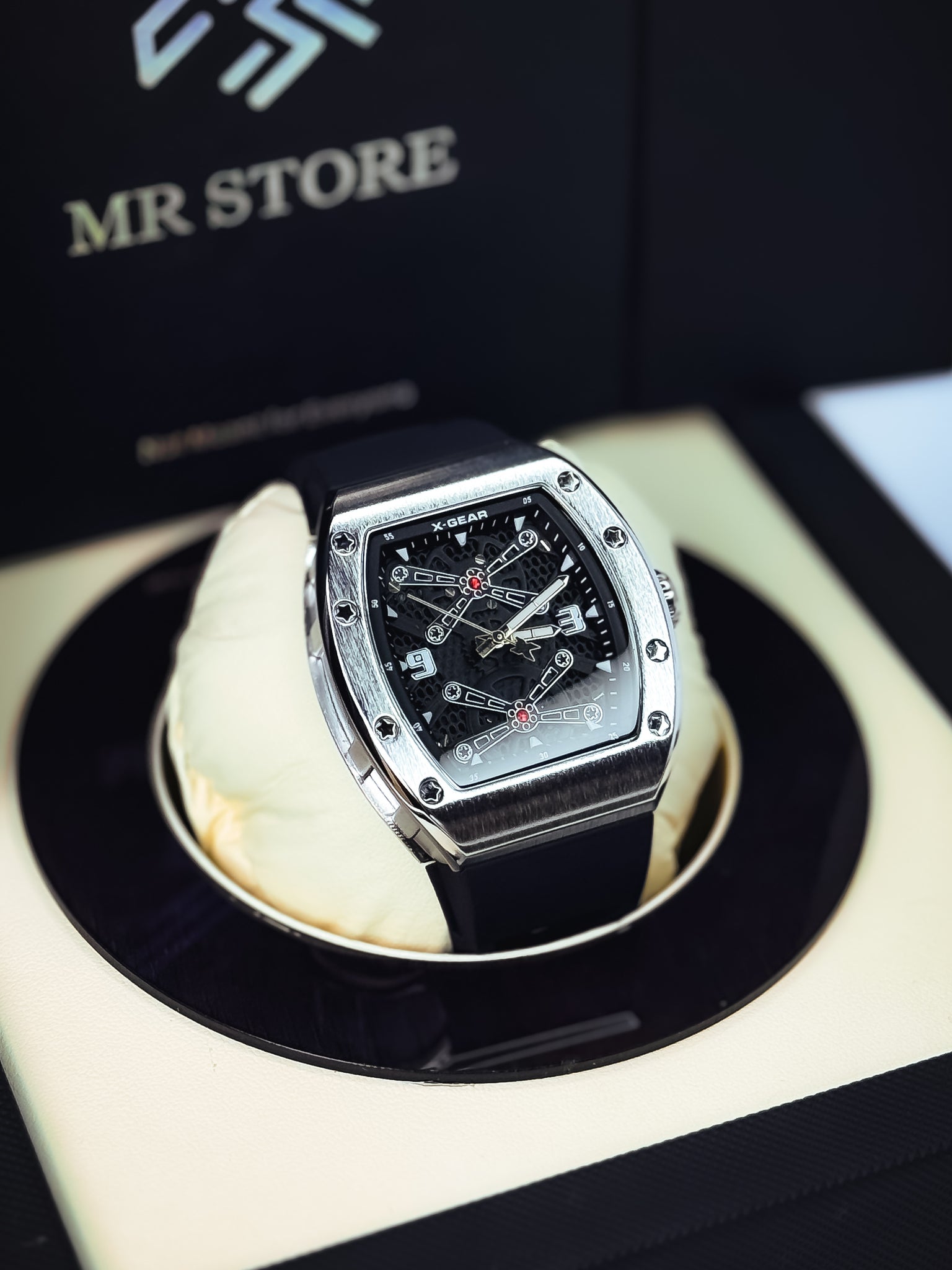 RM-01 Inspired By Aujla