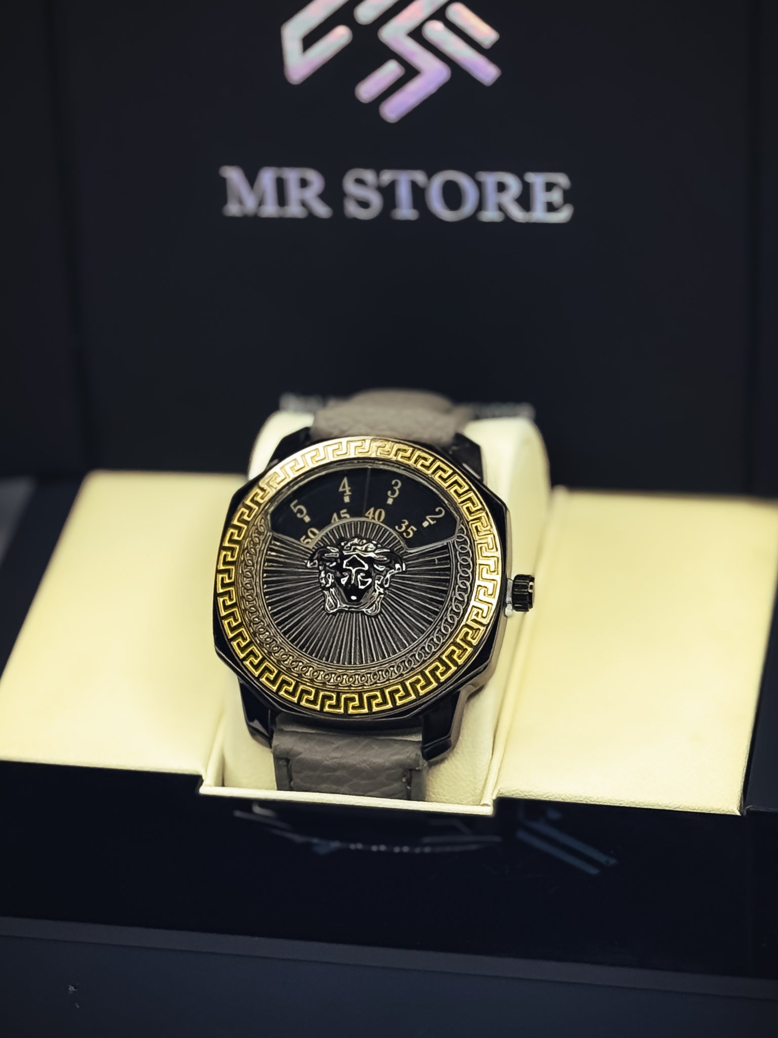 Medoro Legacy Noir Watch