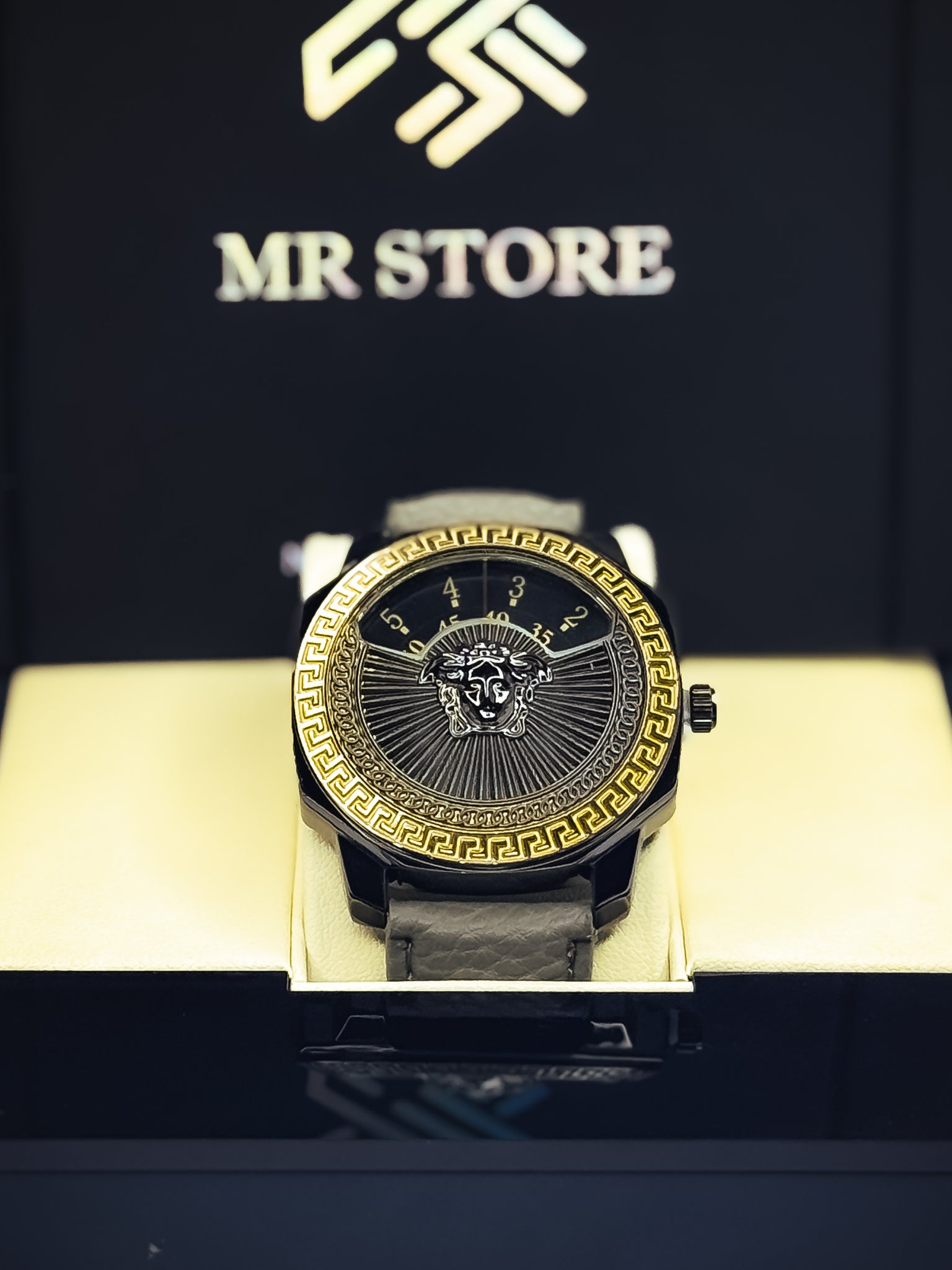 Medoro Legacy Noir Watch