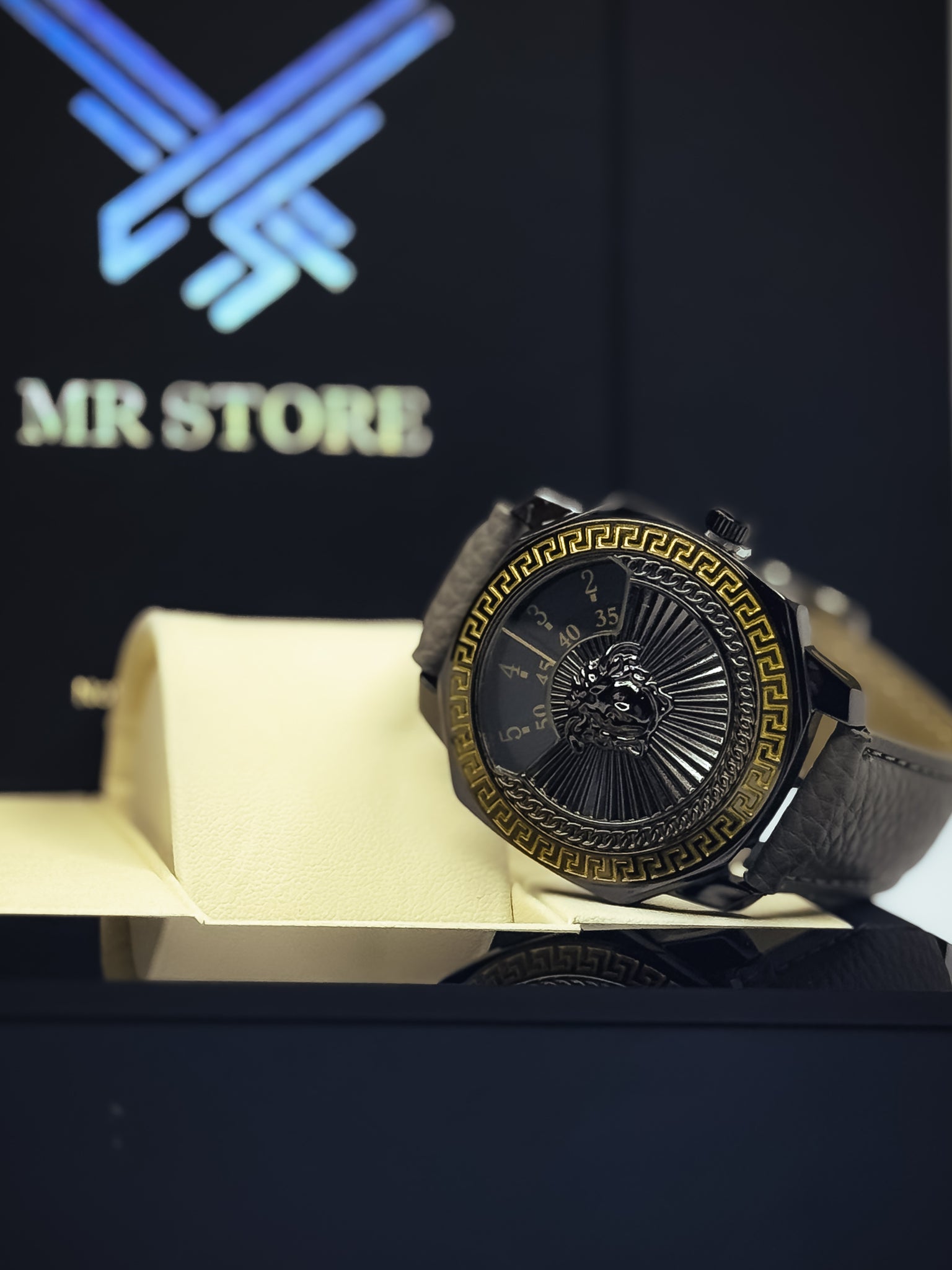 Medoro Legacy Noir Watch