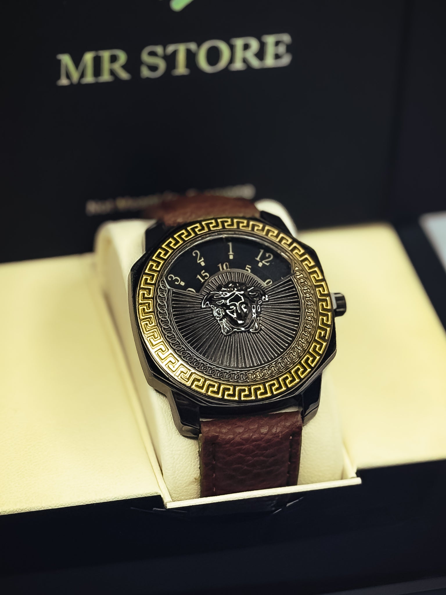 Medoro Legacy Noir Watch