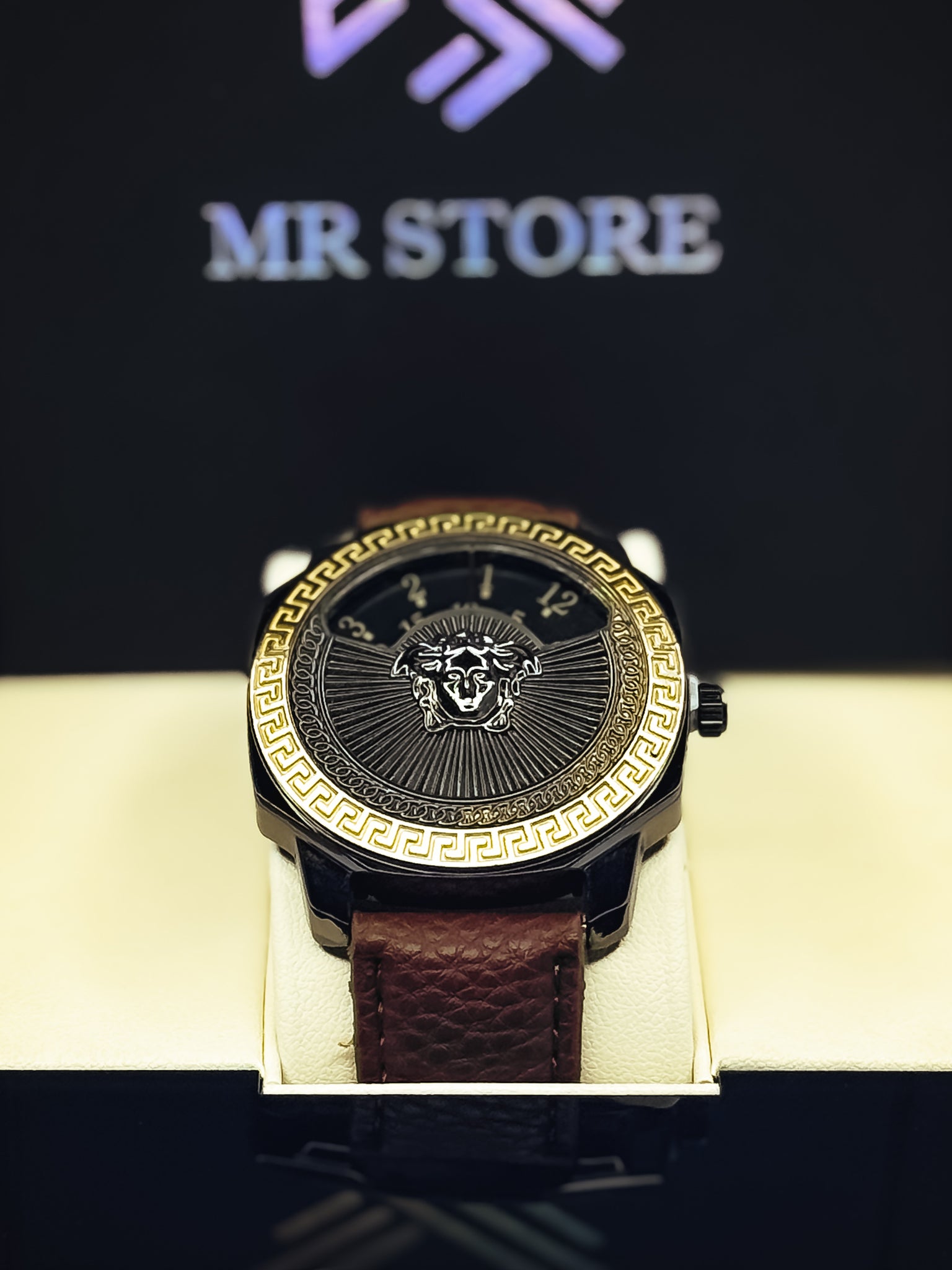 Medoro Legacy Noir Watch