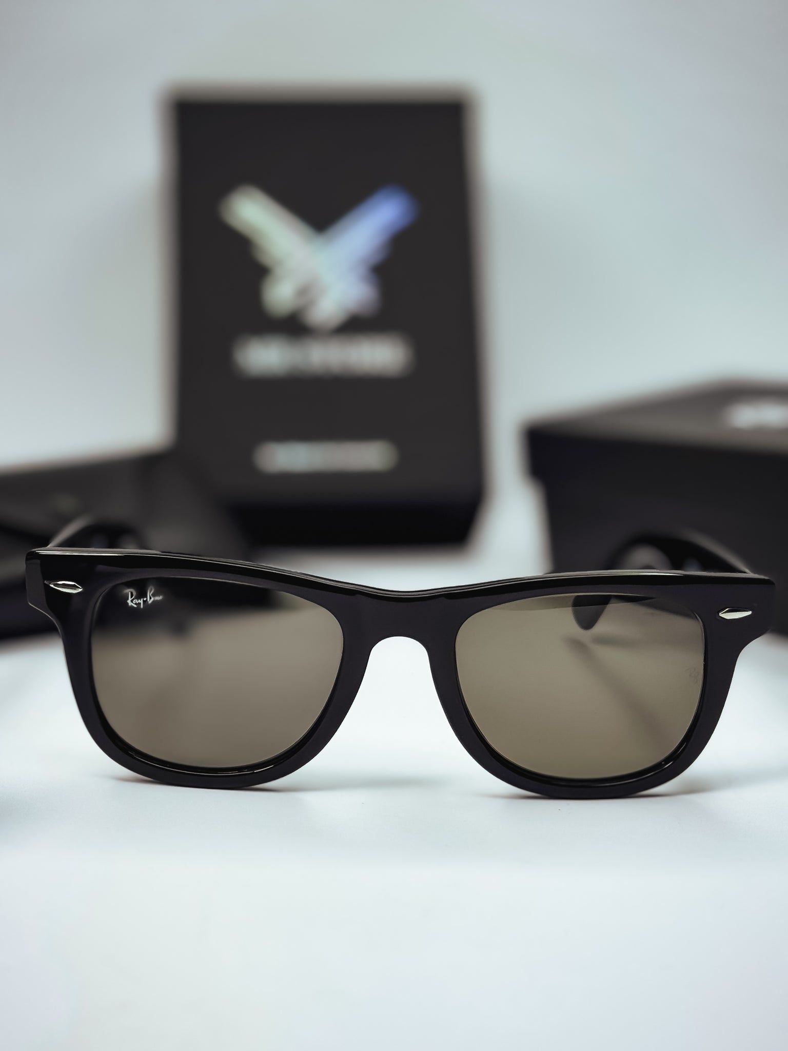A+ RB Glasses ( Premium Packaging )