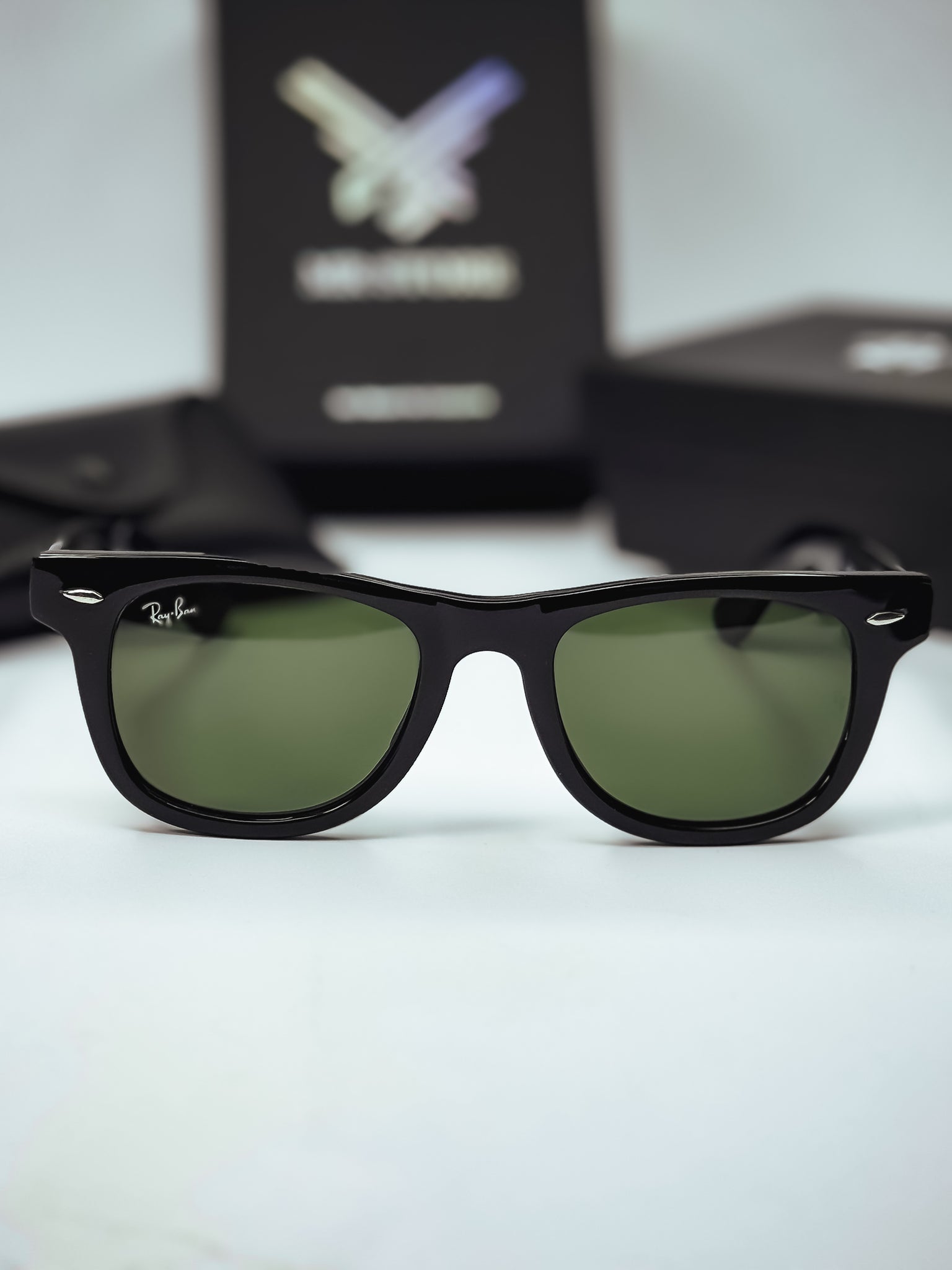 A+ RB Glasses ( Premium Packaging )