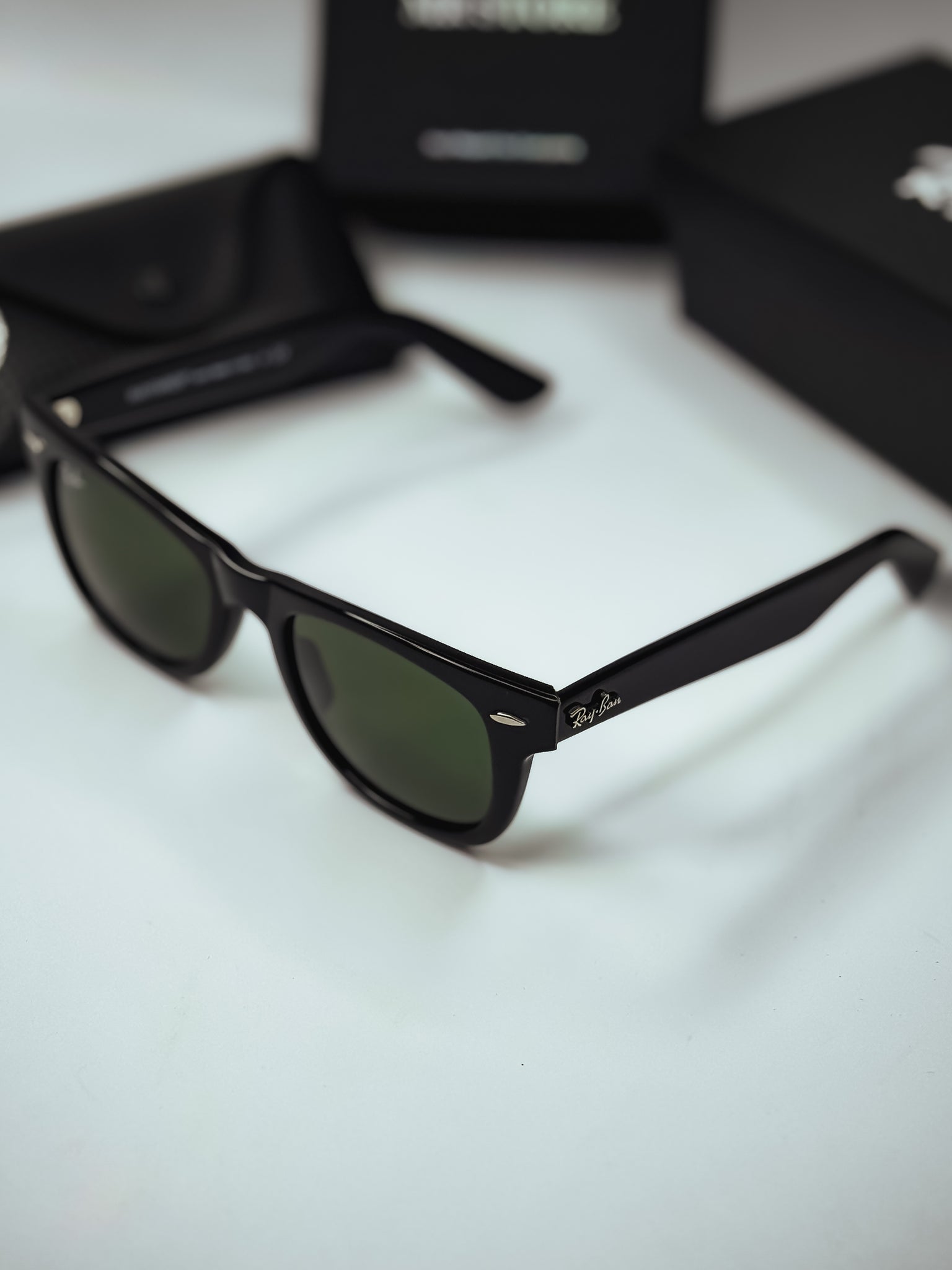 A+ RB Glasses ( Premium Packaging )