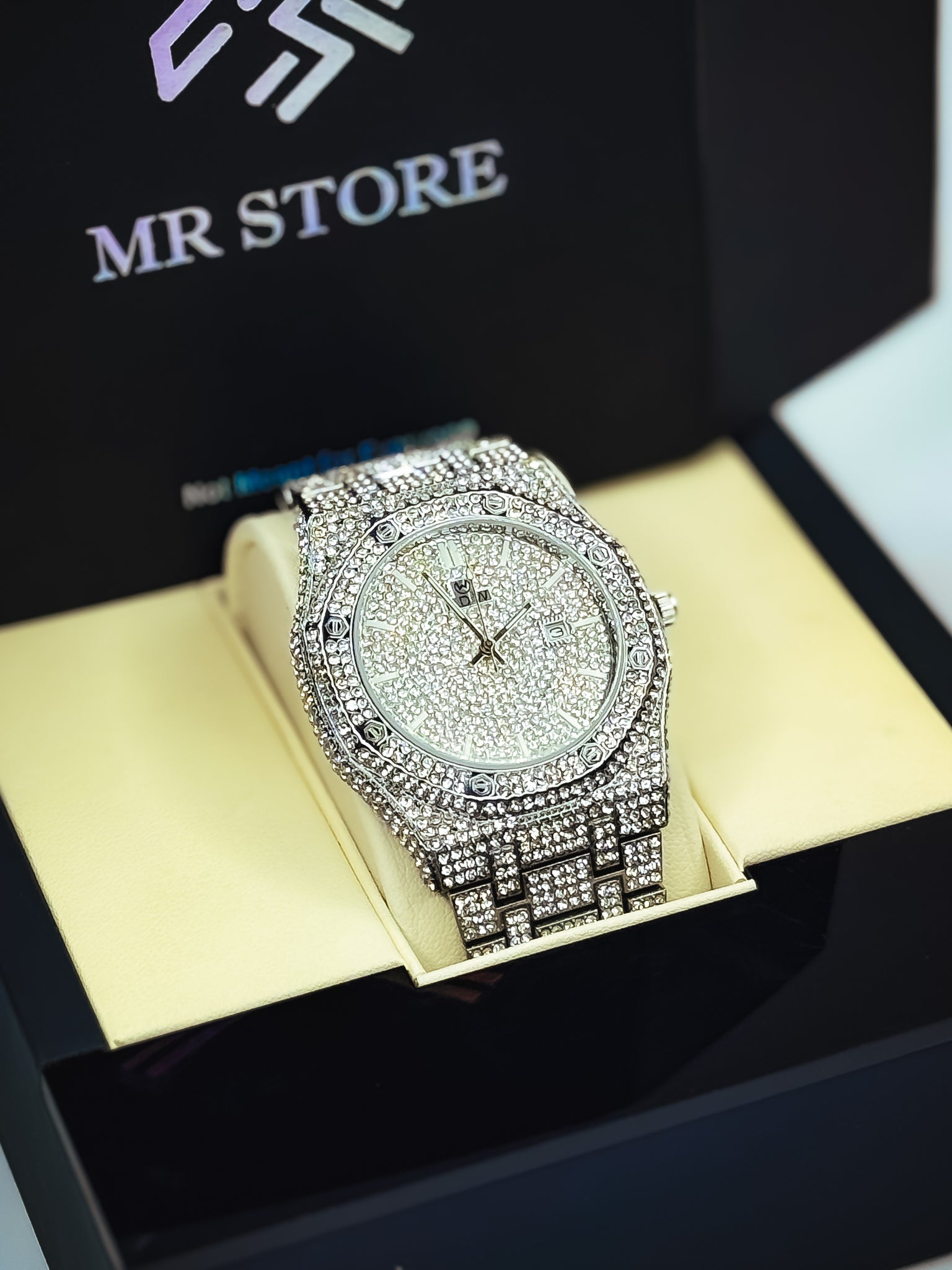 Glacier Supreme Watch
