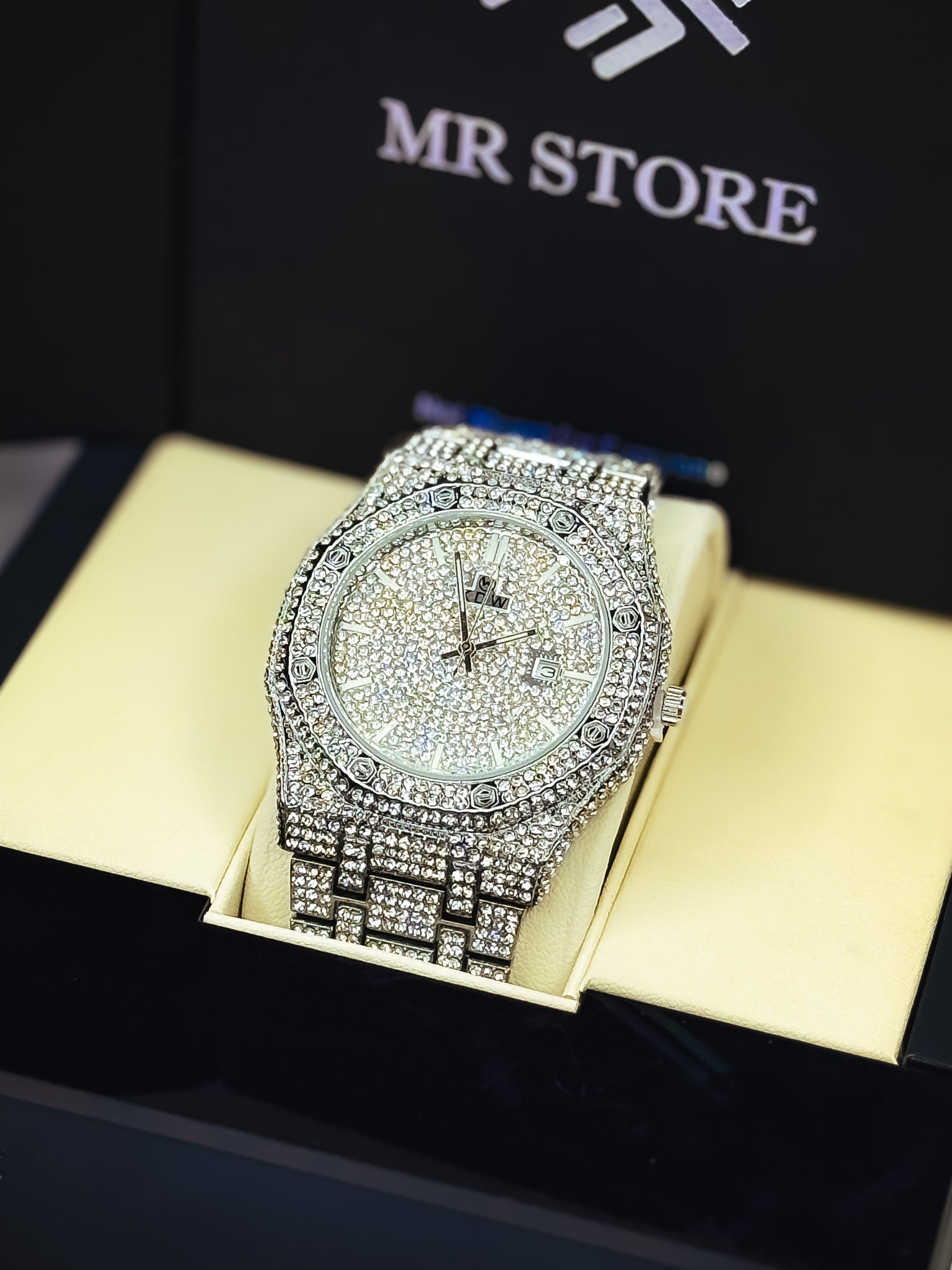 Glacier Supreme Watch