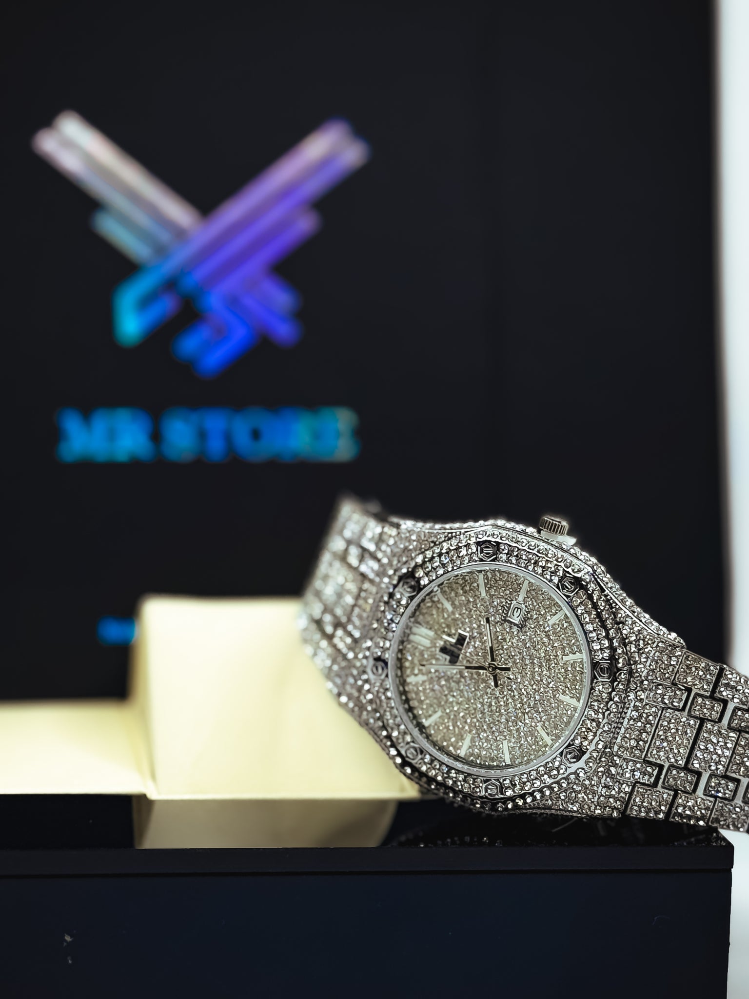 Glacier Supreme Watch