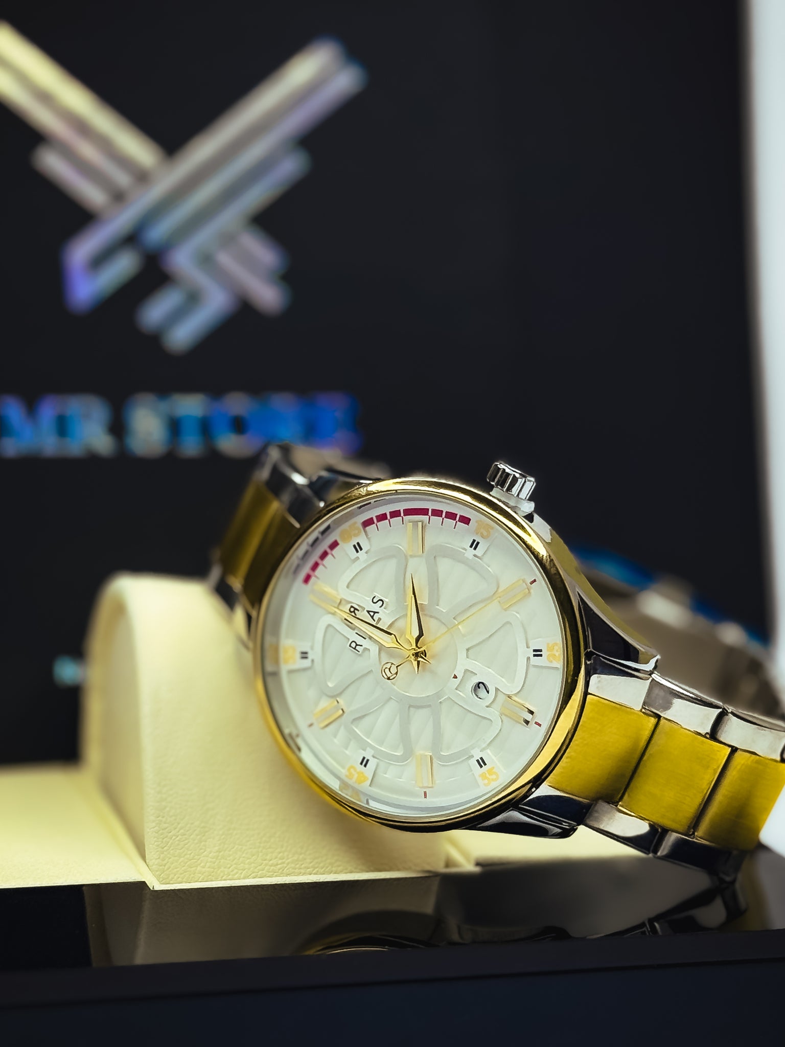 Noble Prime Watch