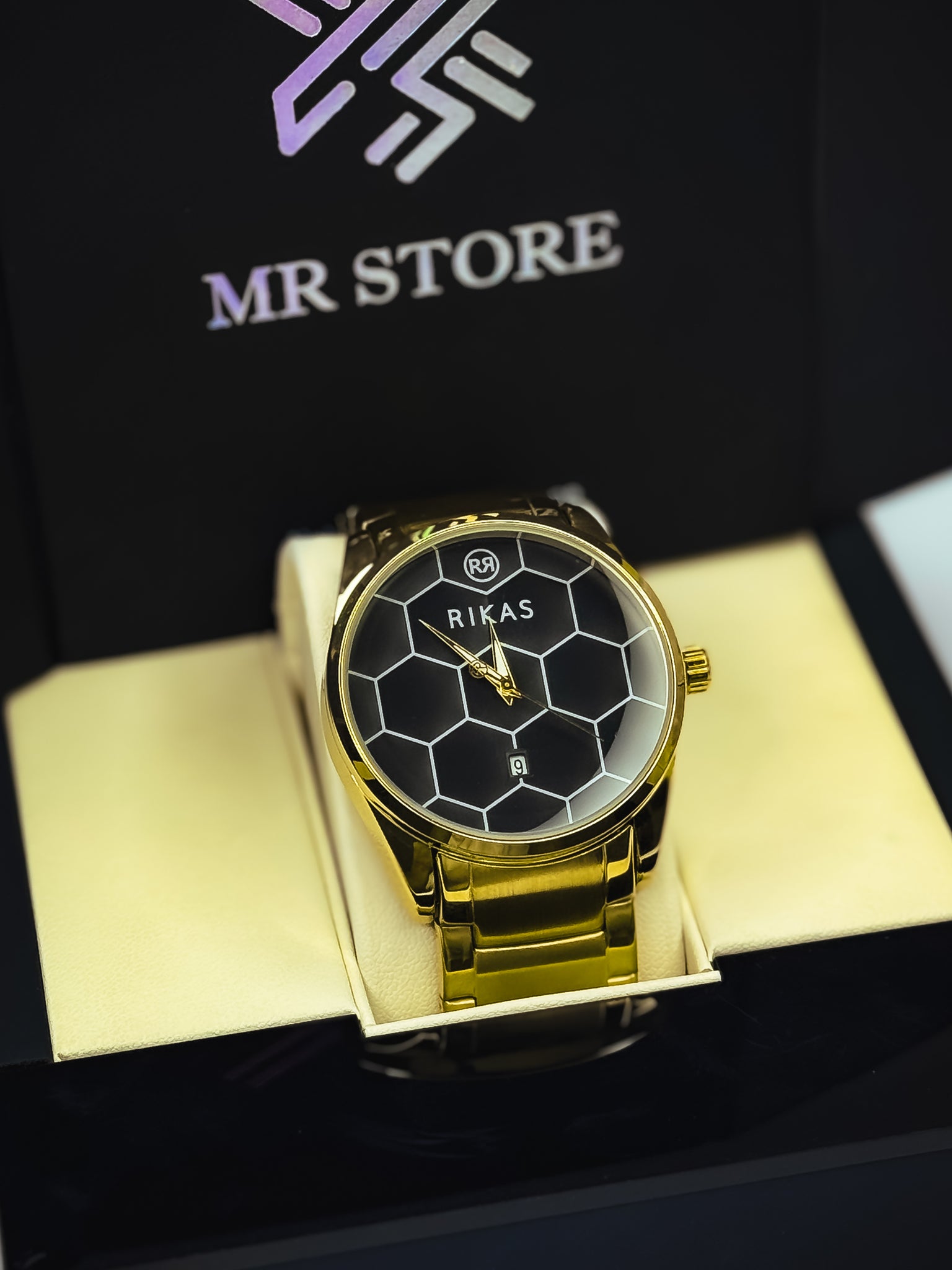 Noble Prime Watch