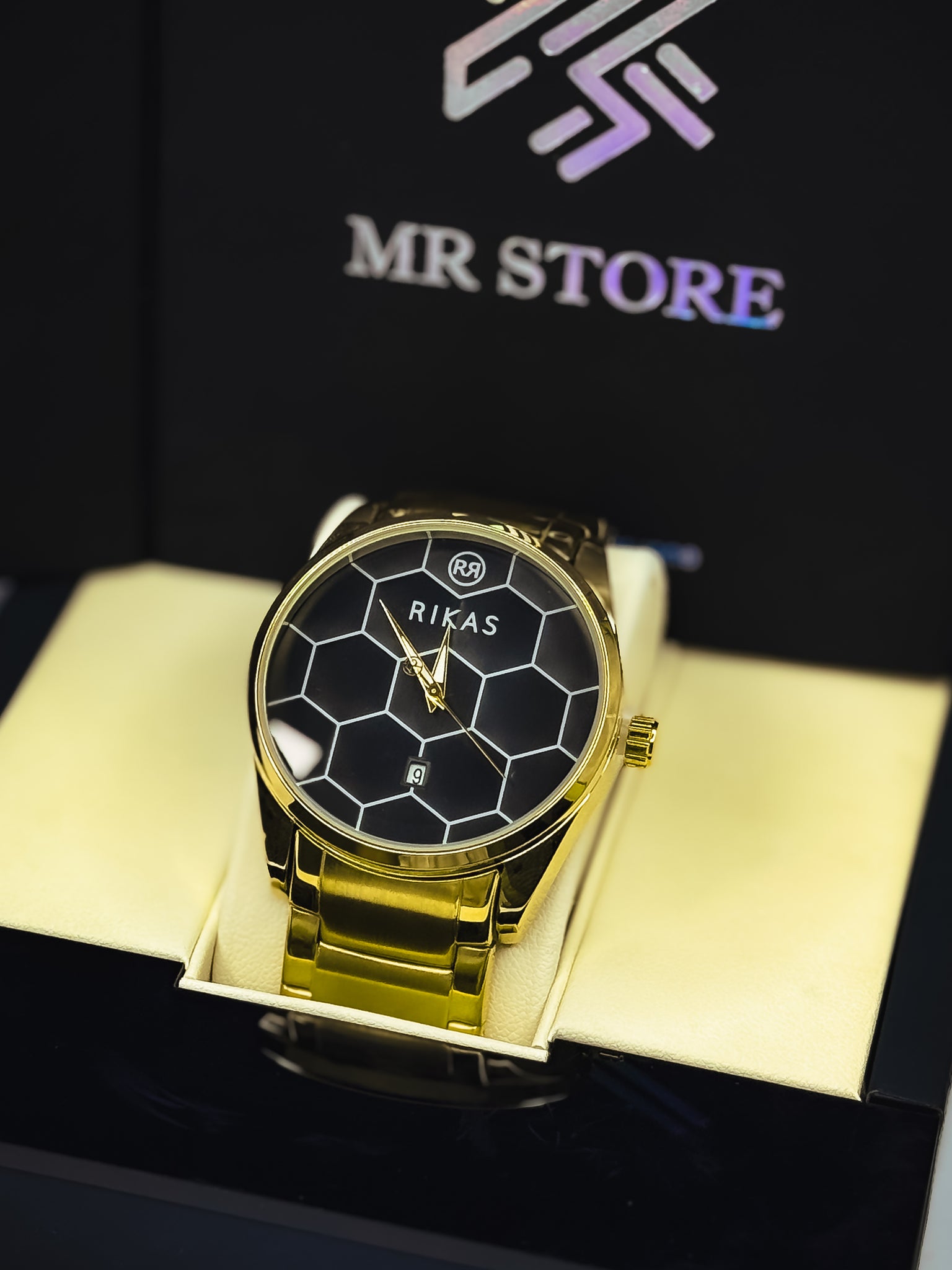 Noble Prime Watch