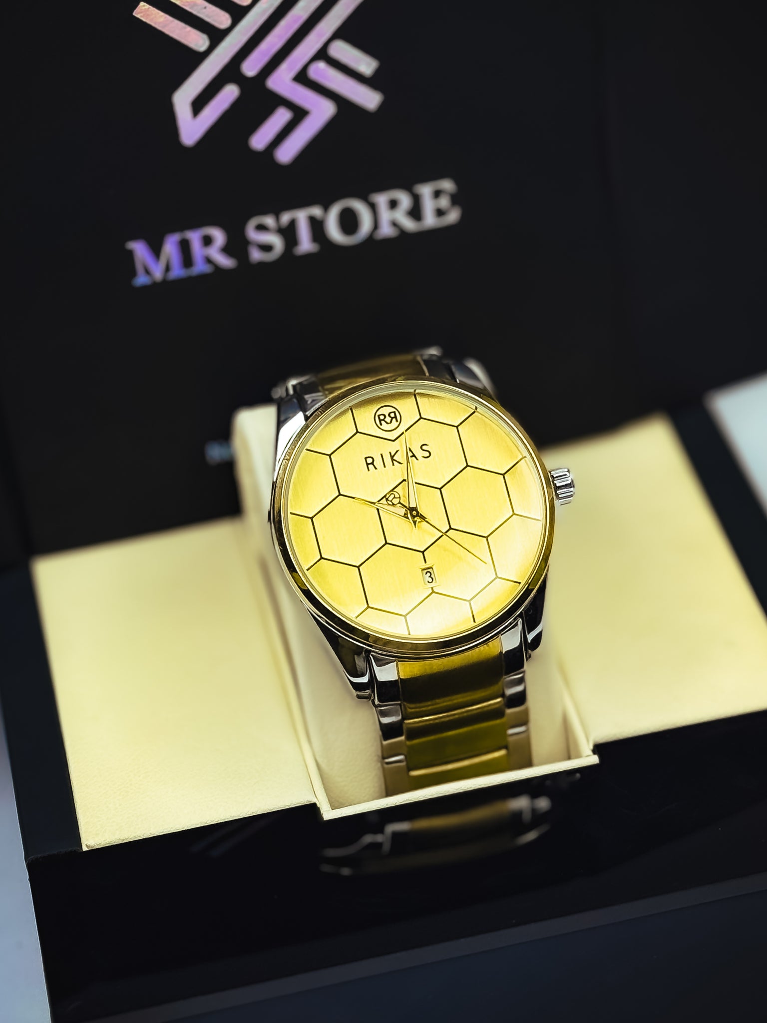 Noble Prime Watch