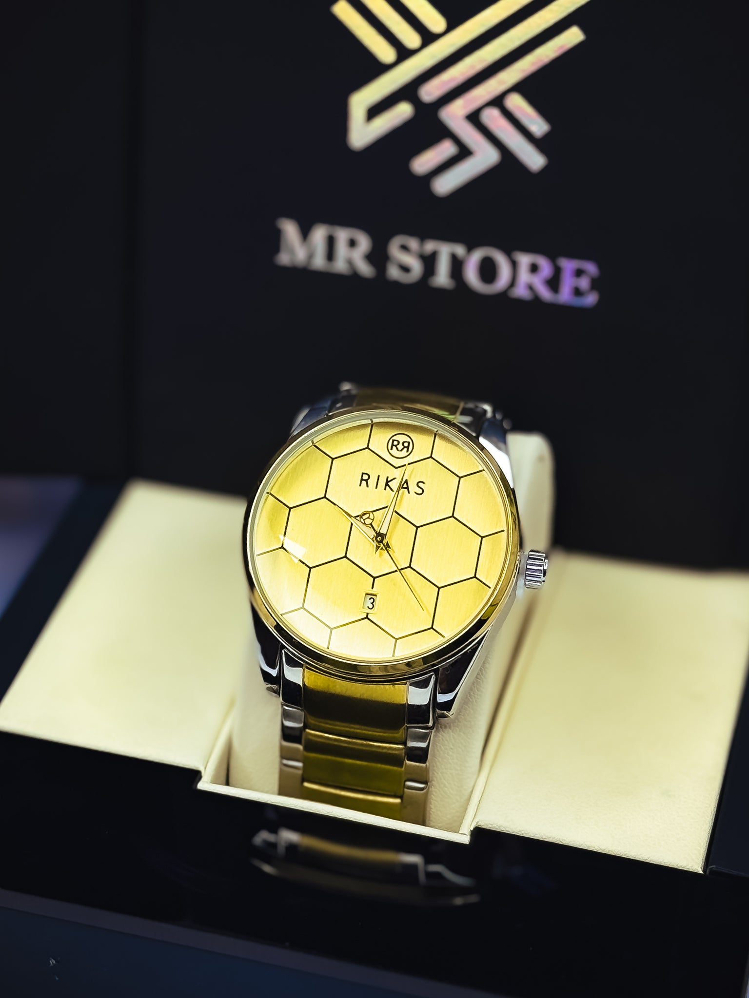 Noble Prime Watch