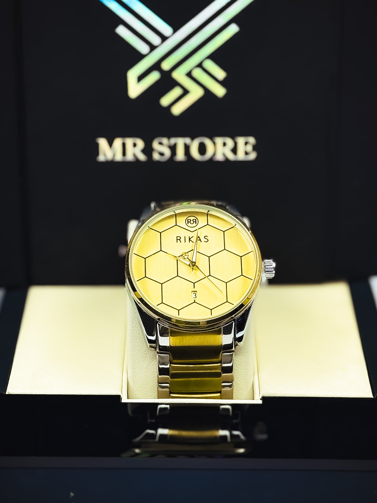 Noble Prime Watch