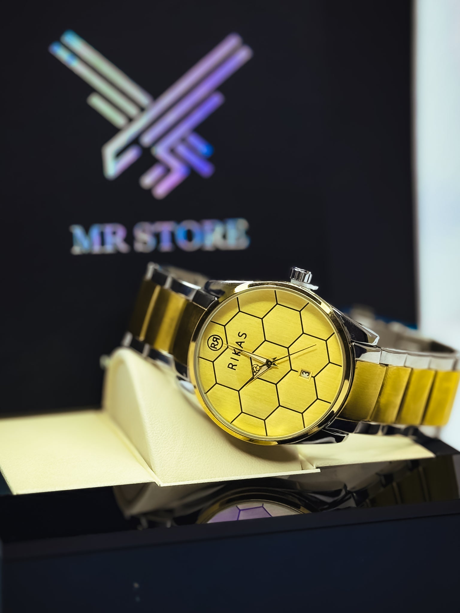 Noble Prime Watch