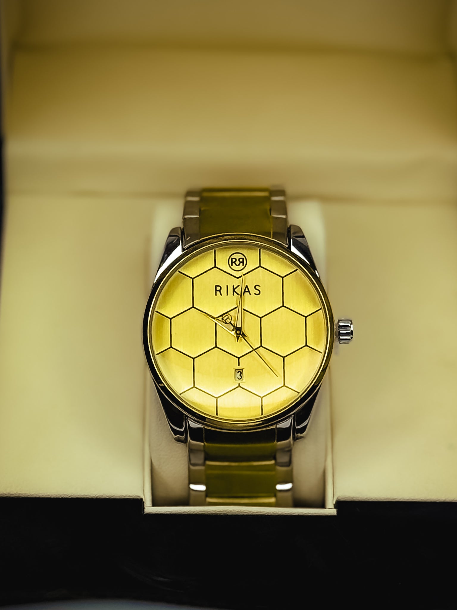 Noble Prime Watch