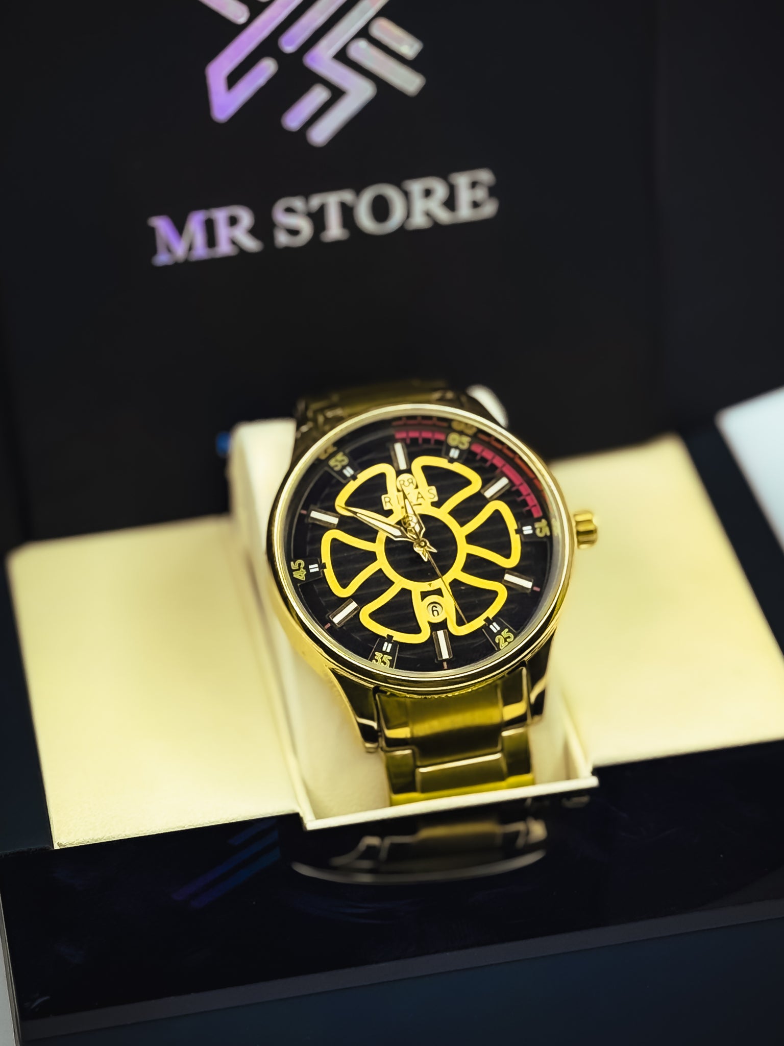 Noble Prime Watch