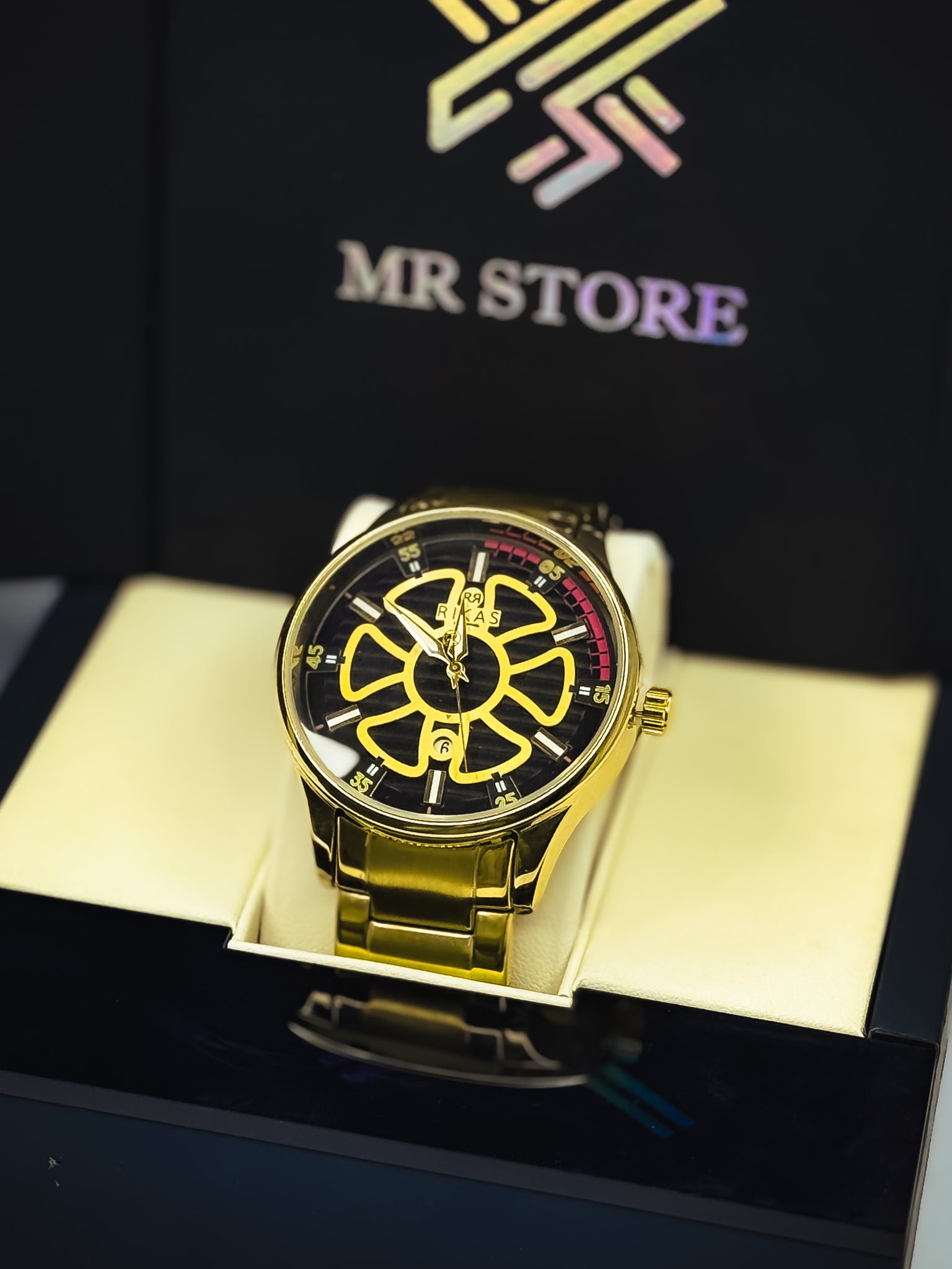 Noble Prime Watch