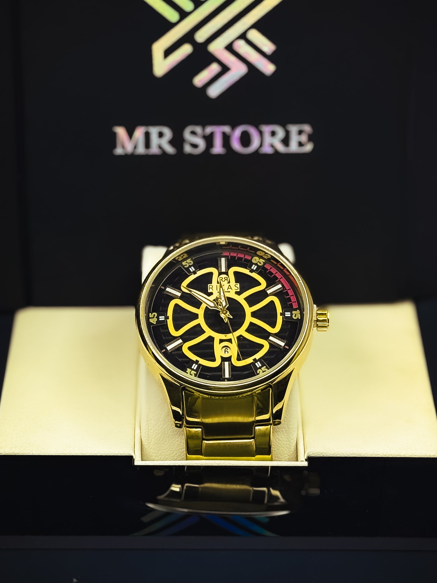 Noble Prime Watch