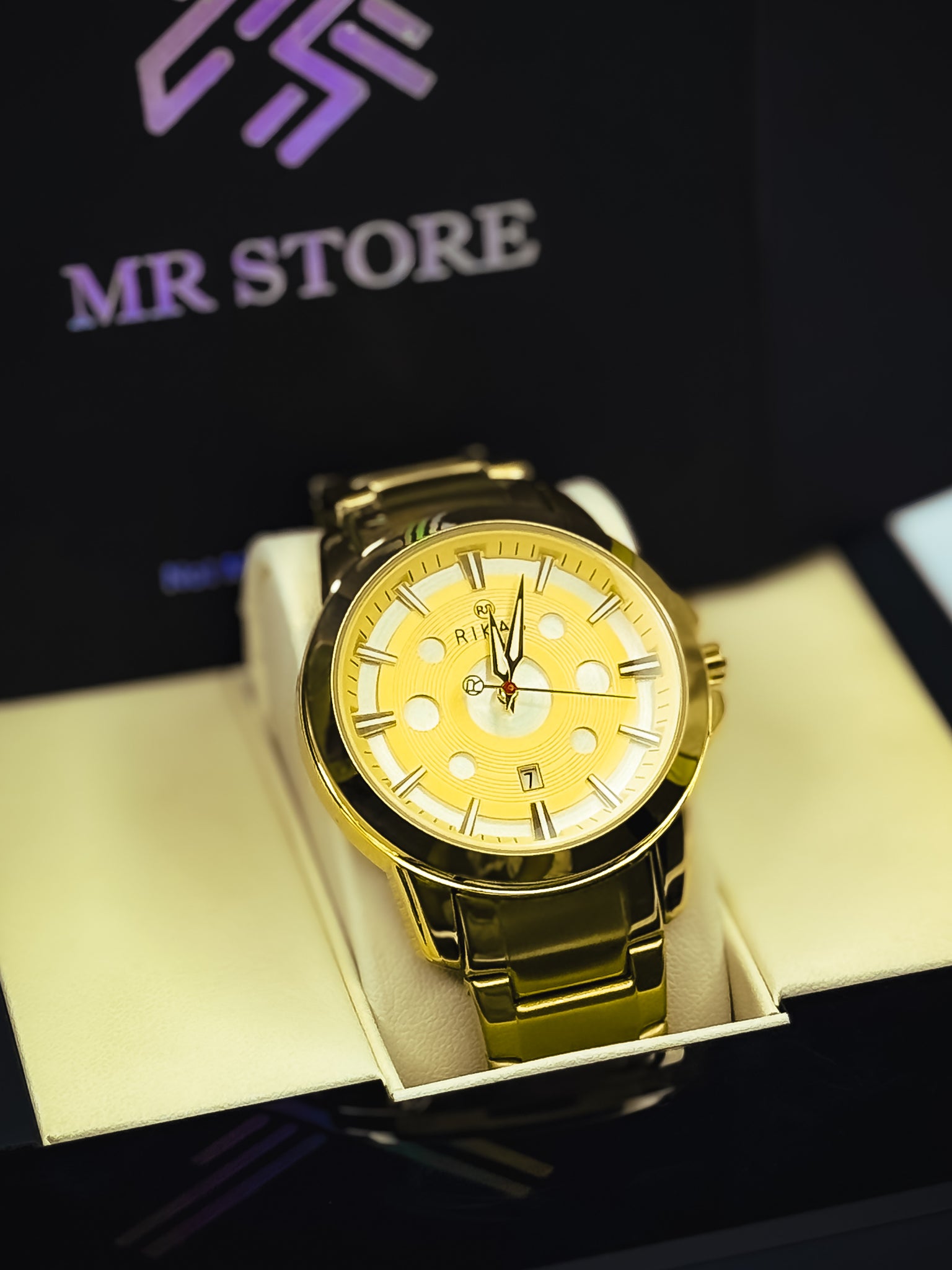 Noble Prime Watch