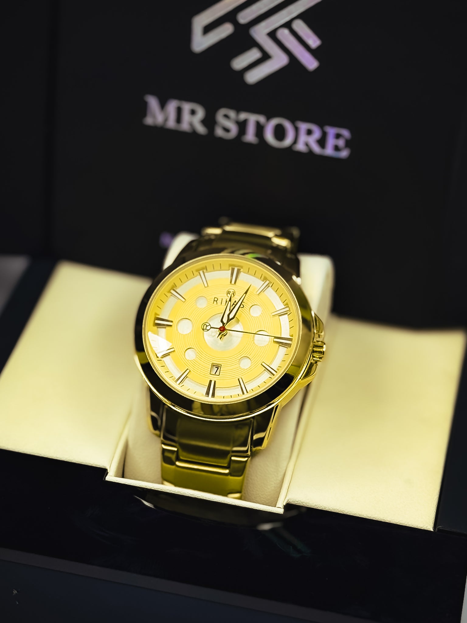 Noble Prime Watch