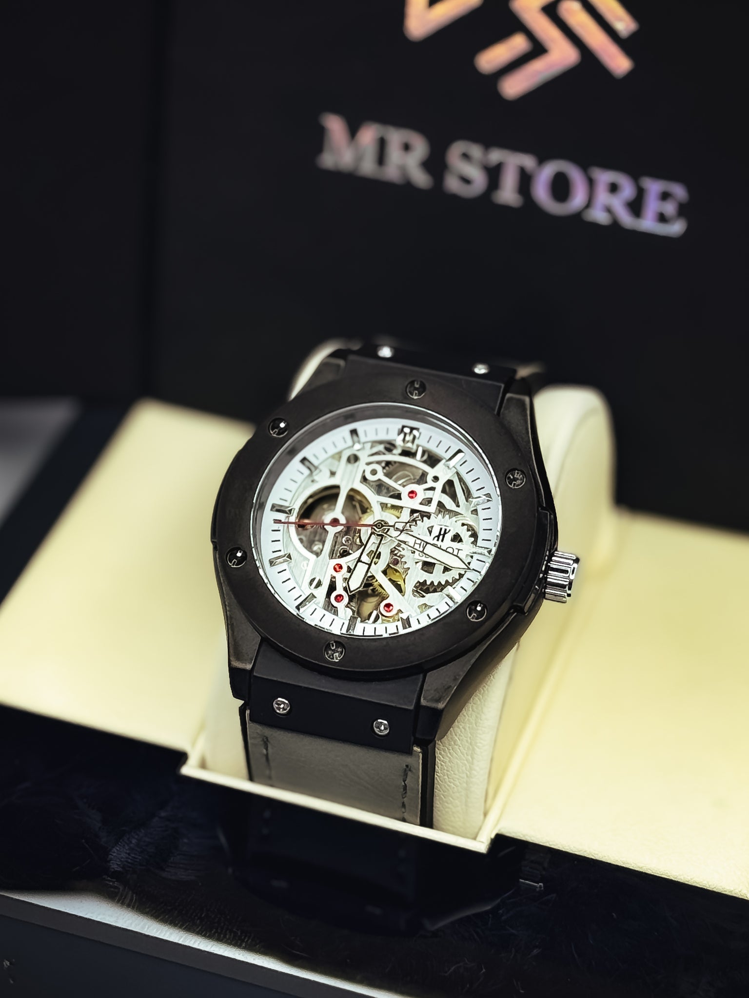 Hublo Velox Automatic