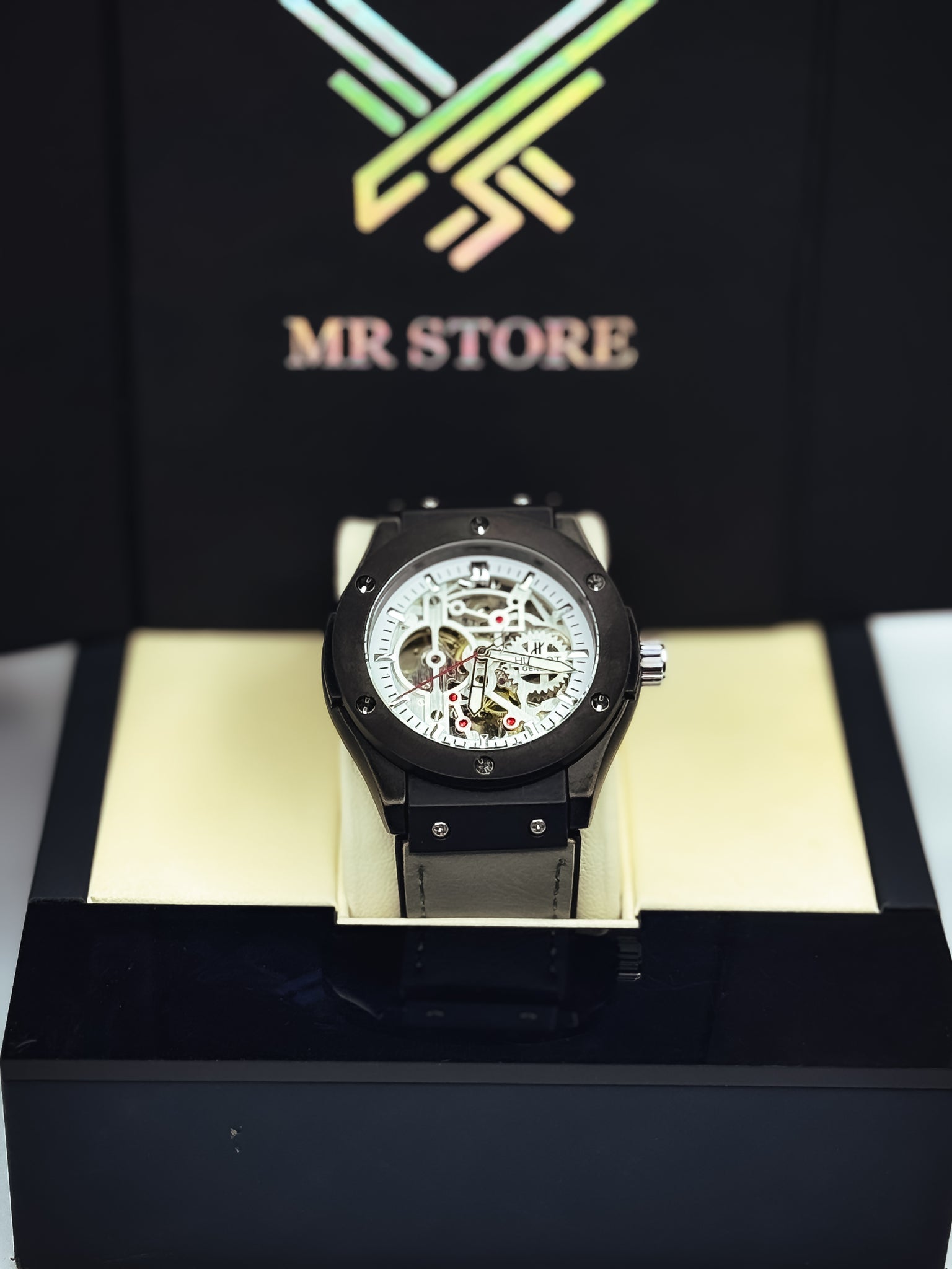 Hublo Velox Automatic