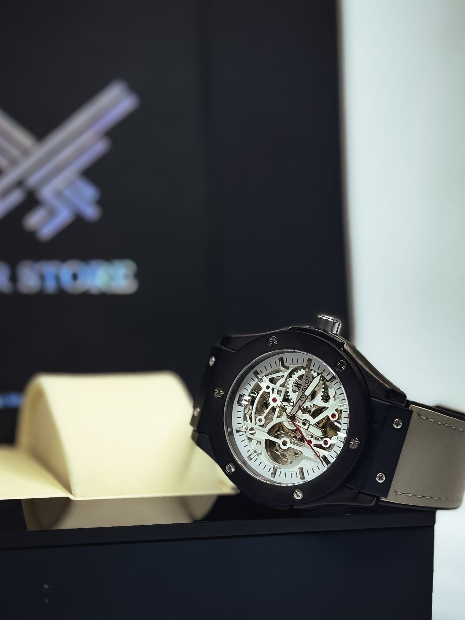 Hublo Velox Automatic