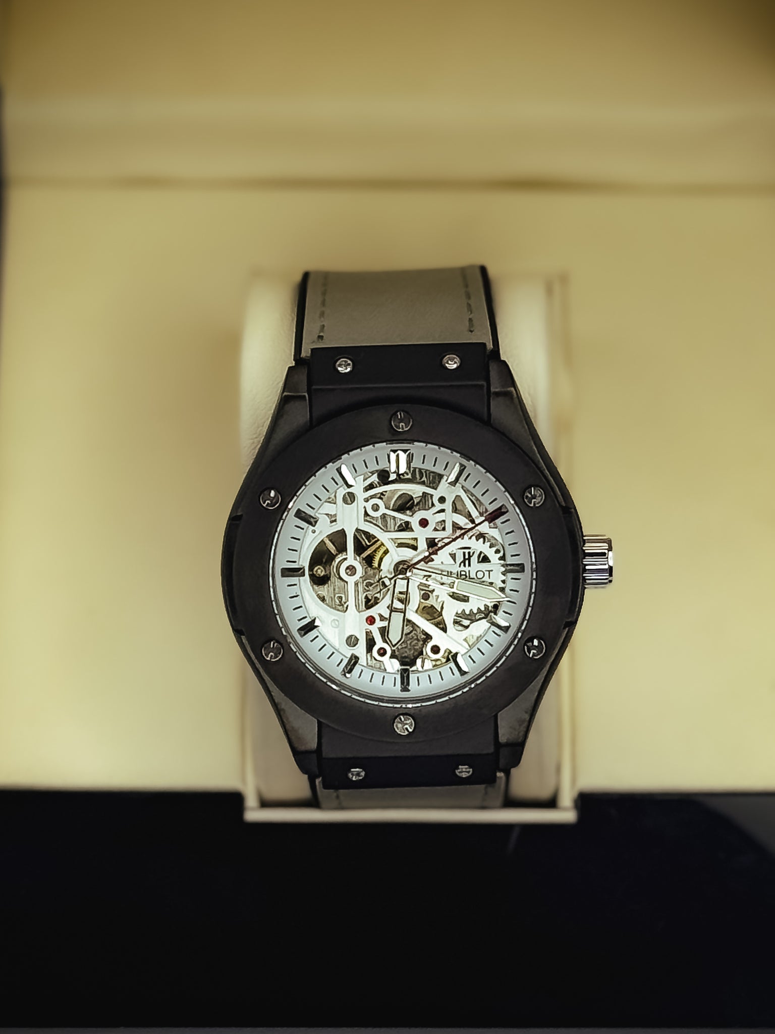 Hublo Velox Automatic