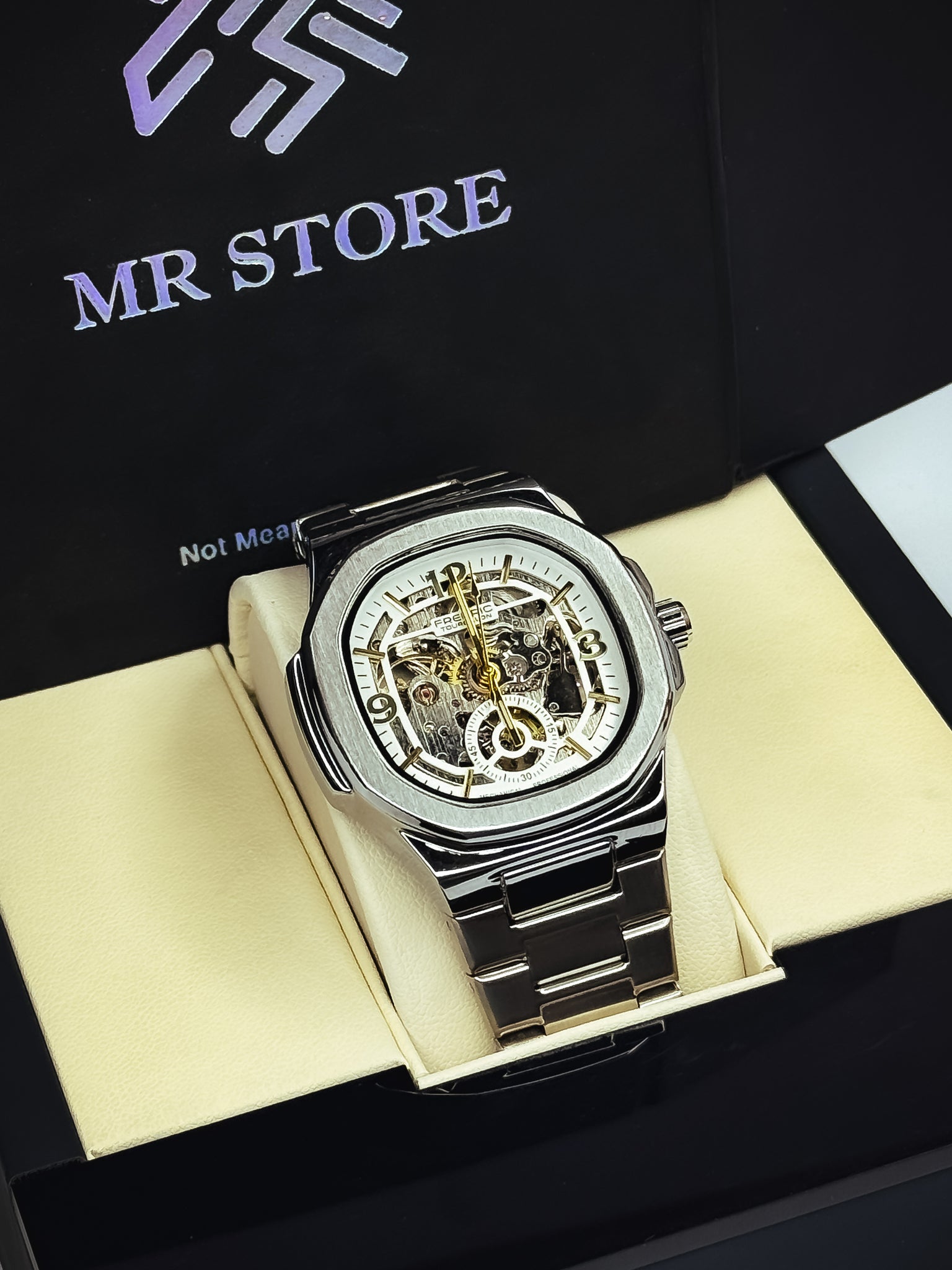FT Square Automatic