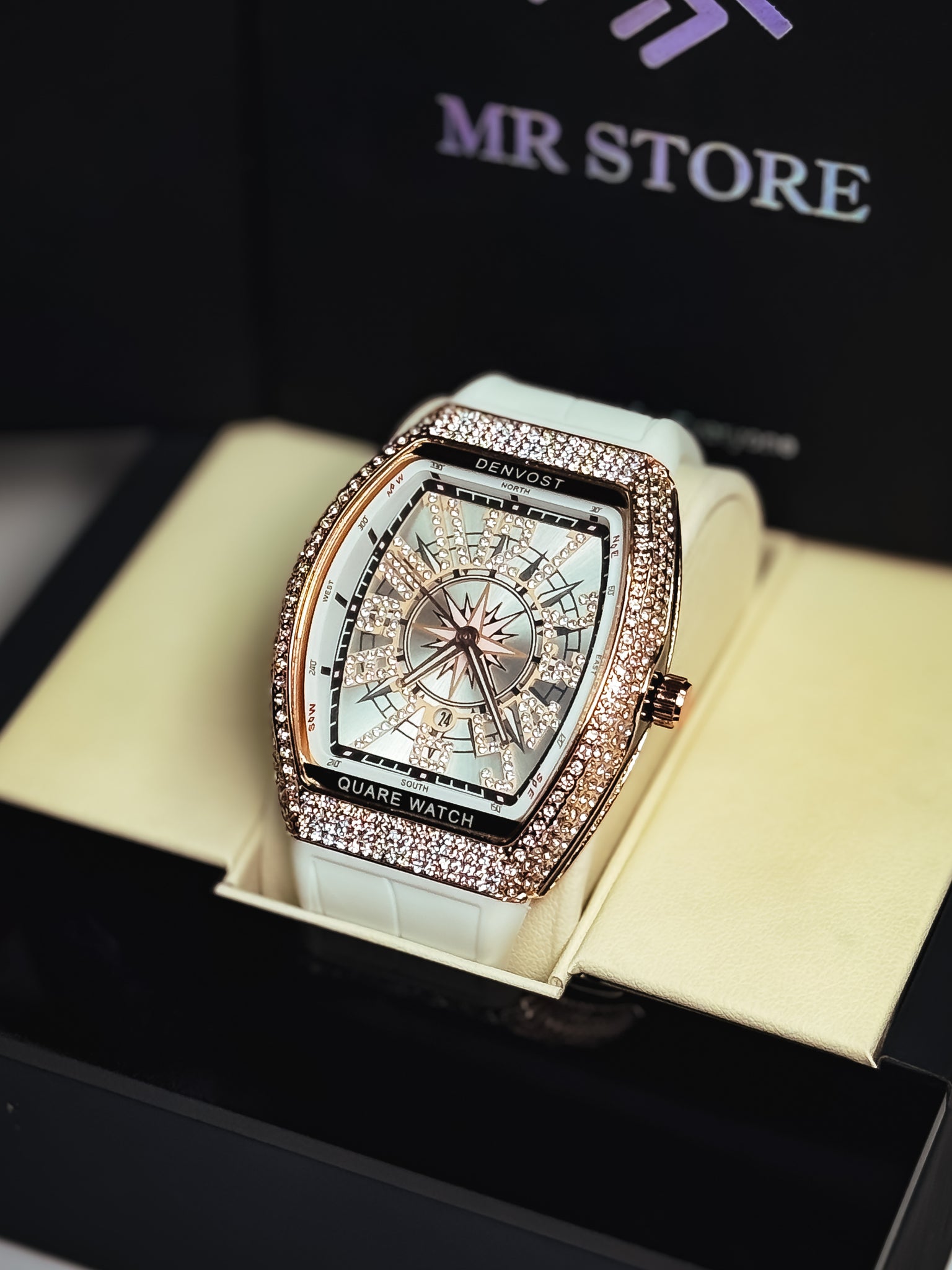 FM Diamond