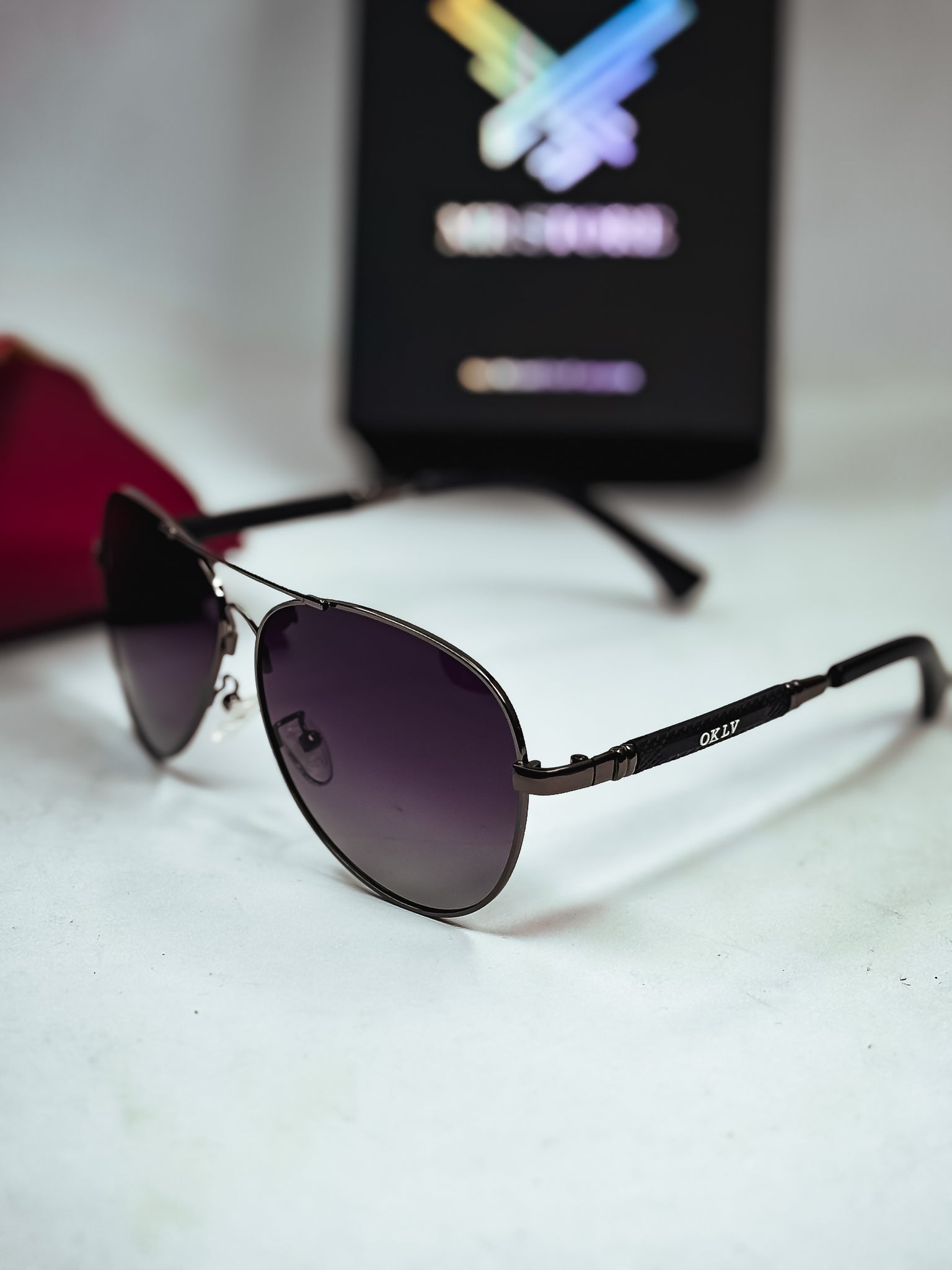 Flexible Dashing Shades