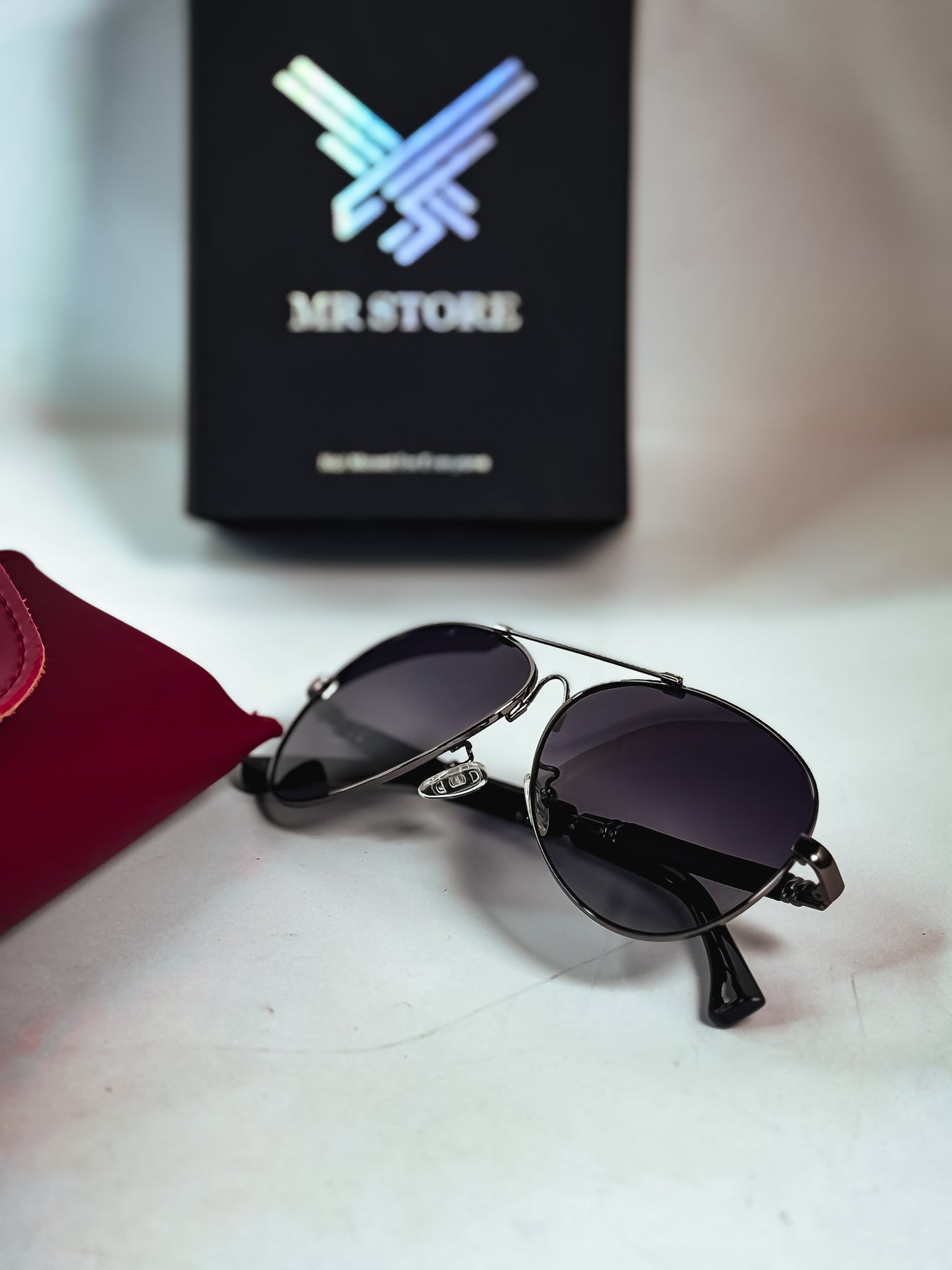 Flexible Dashing Shades