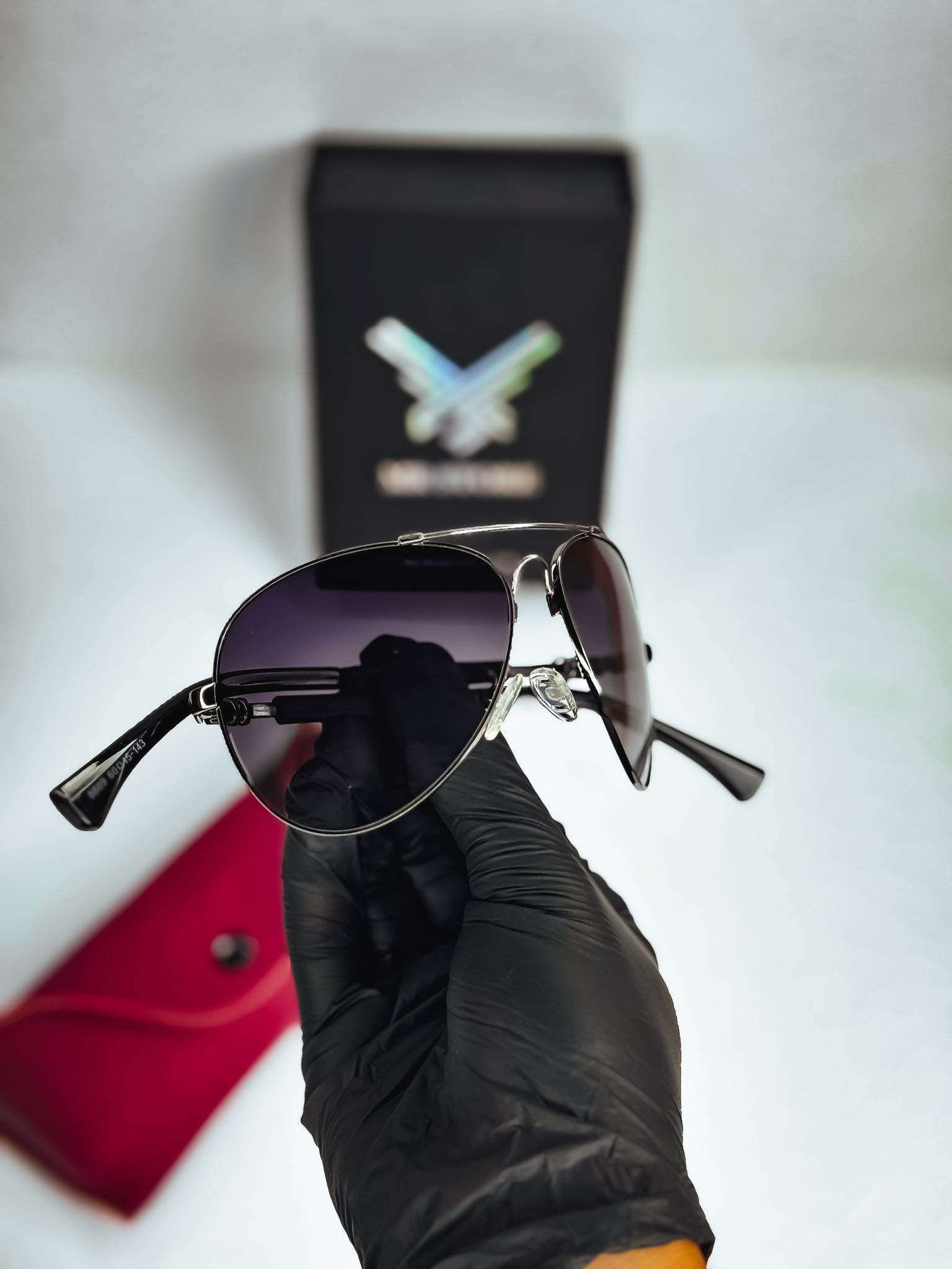 Flexible Dashing Shades