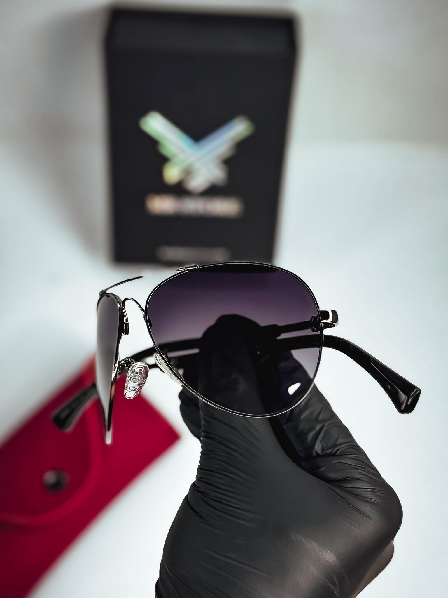 Flexible Dashing Shades