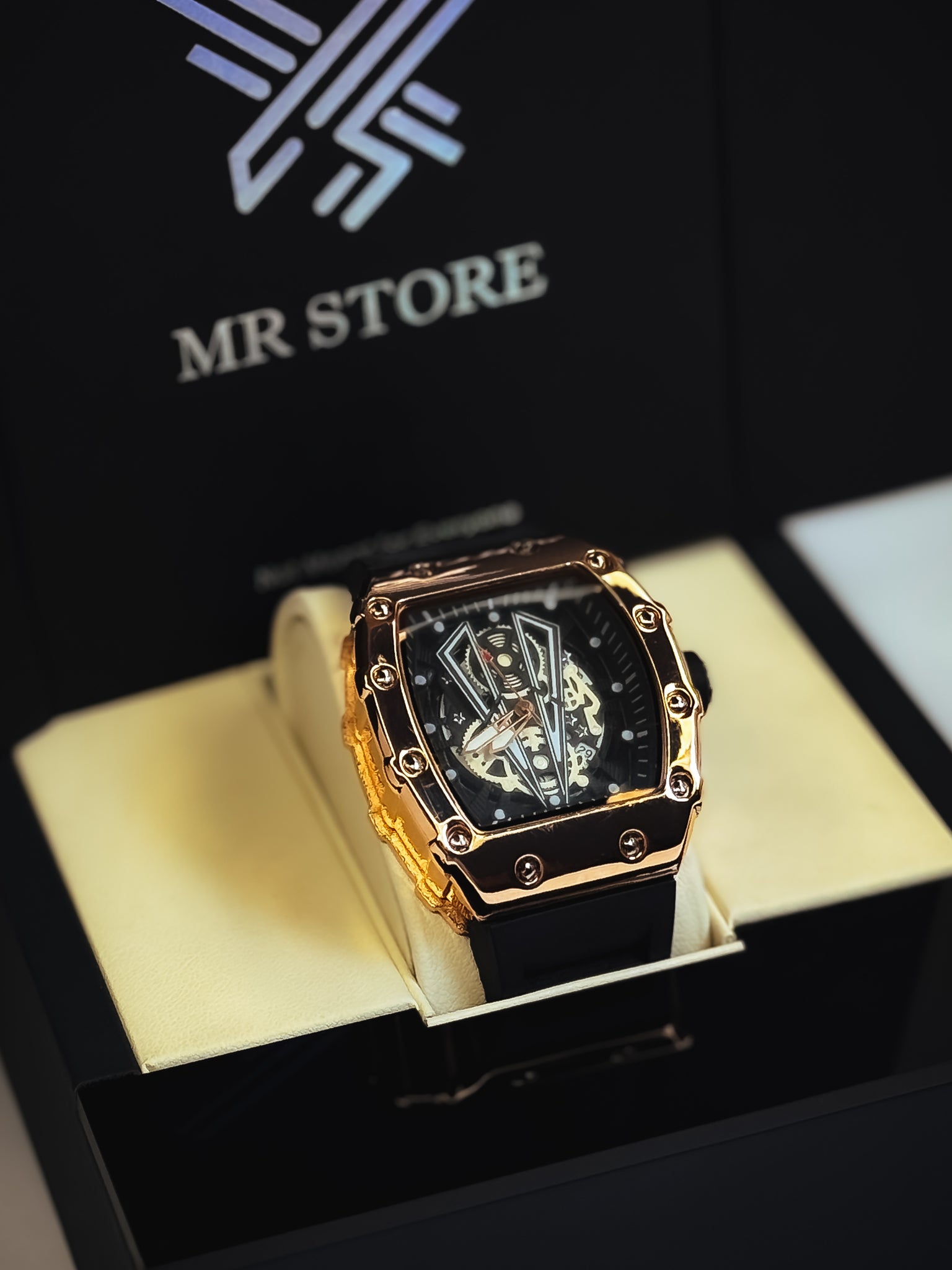 RM Elegant Watch