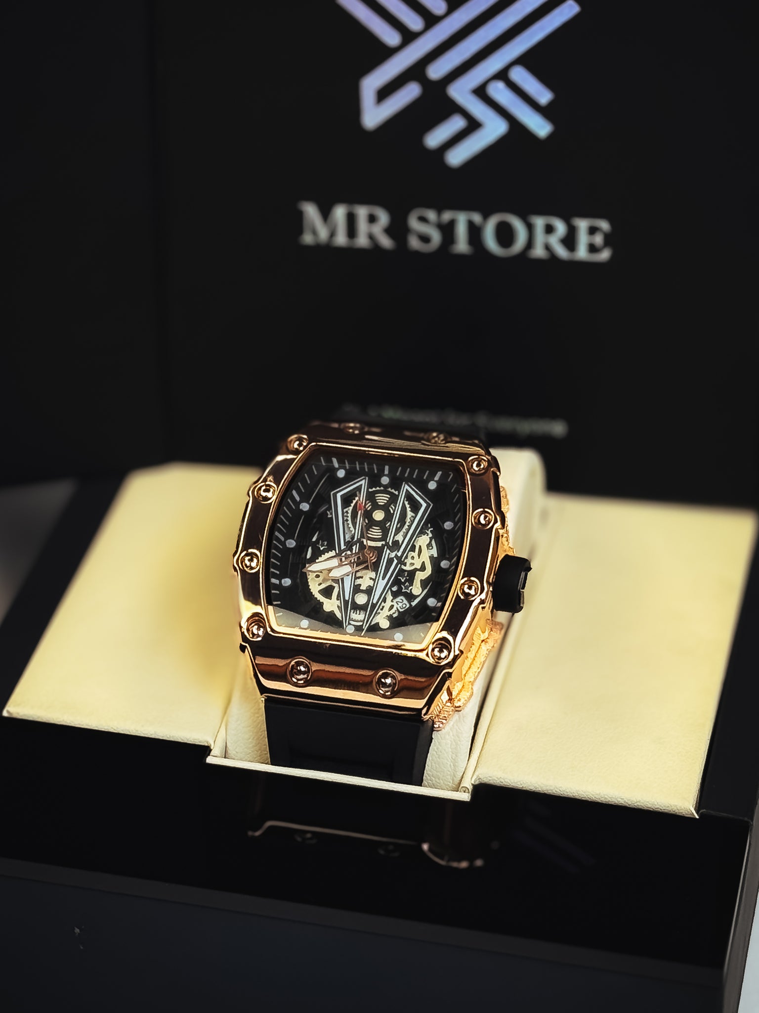 RM Elegant Watch