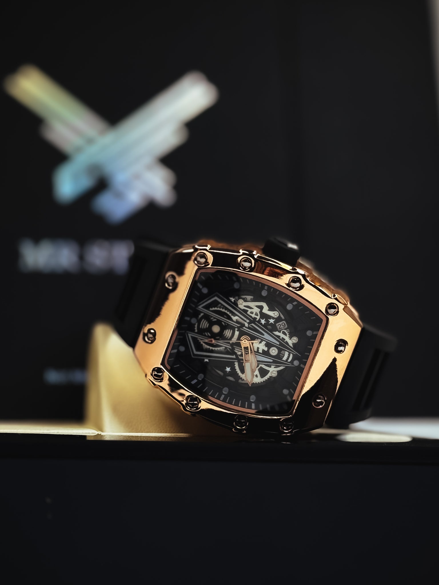 RM Elegant Watch