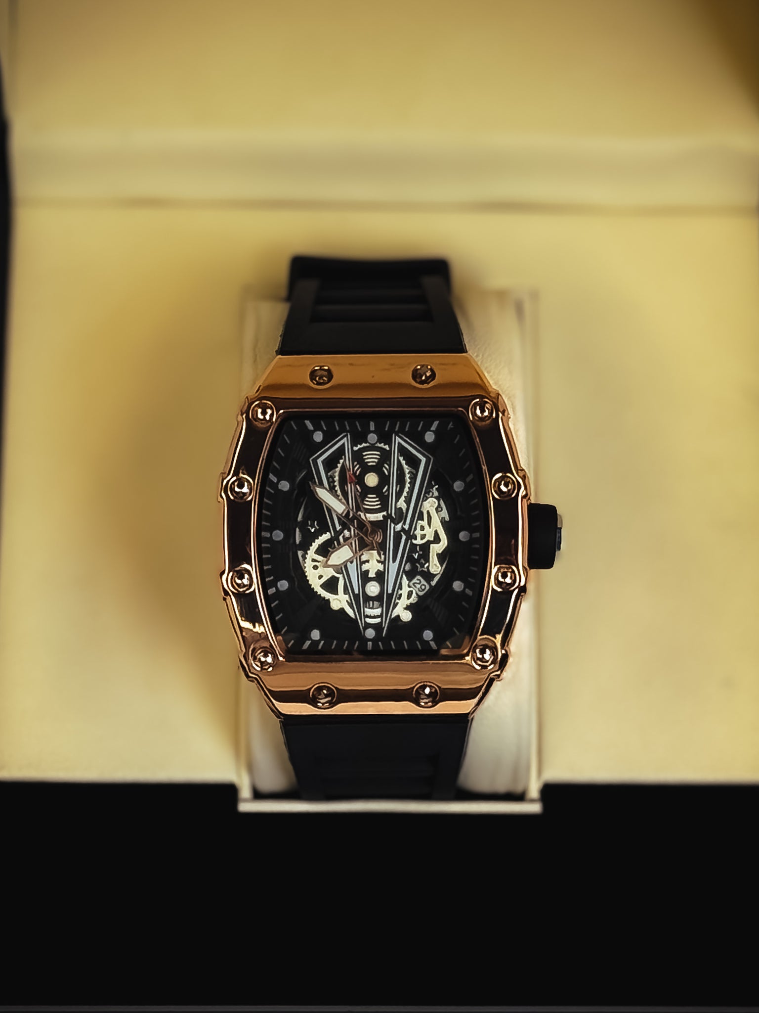 RM Elegant Watch