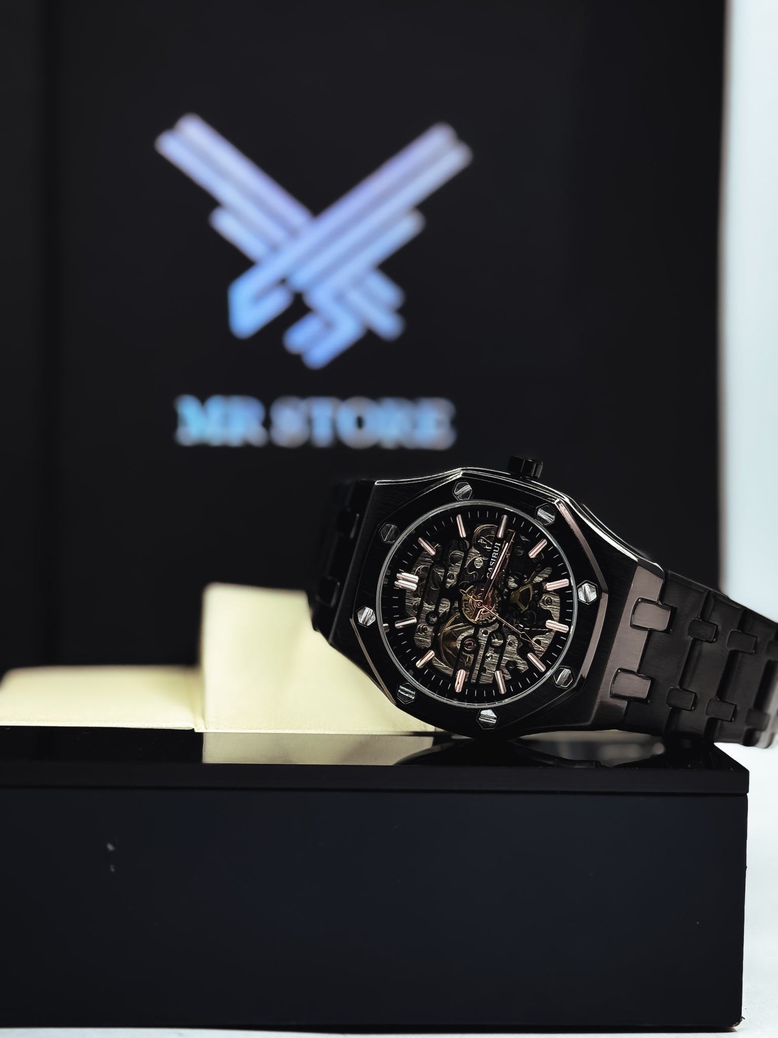 Auto Core ( Automatic Watch )