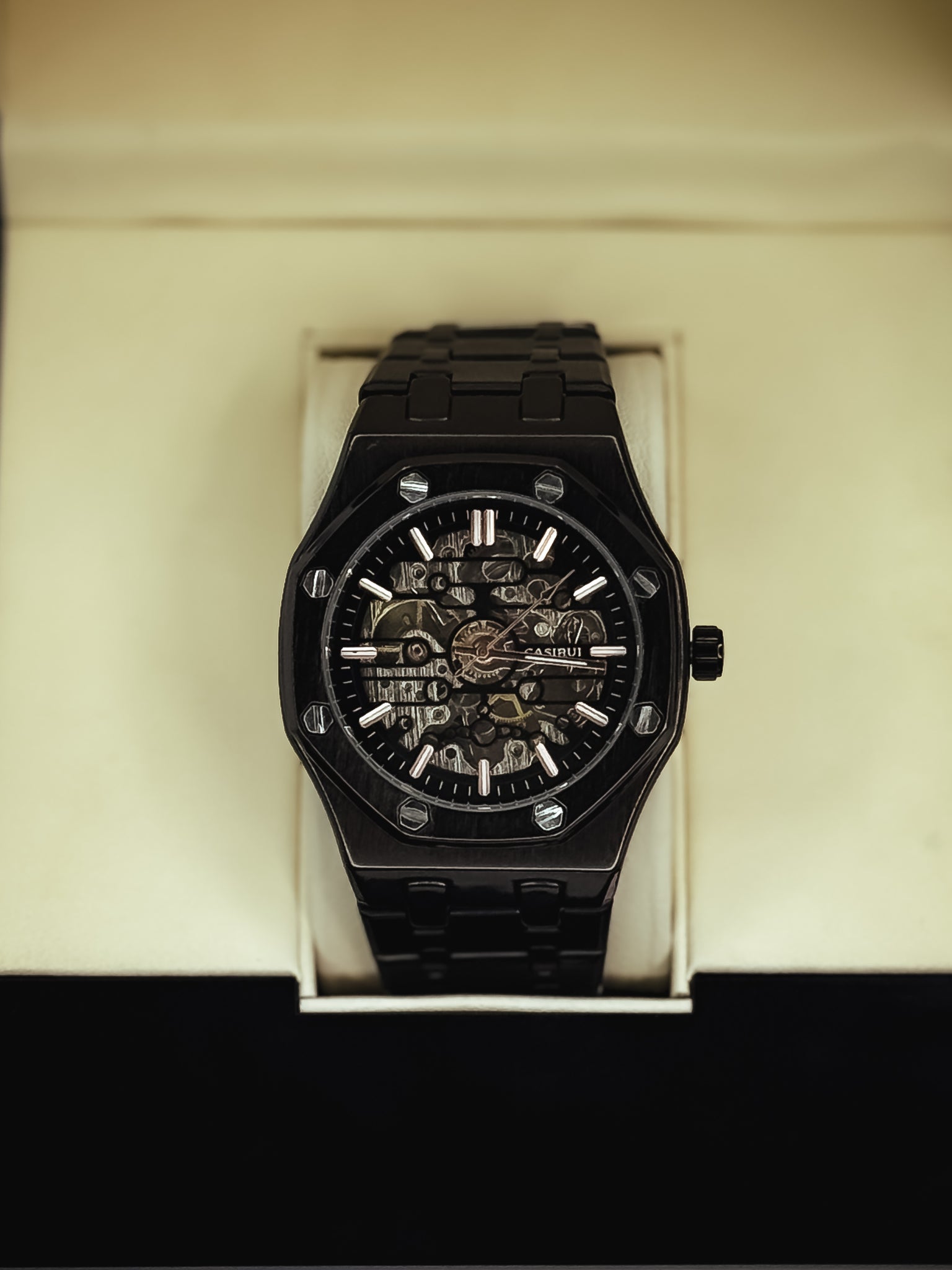 Auto Core ( Automatic Watch )