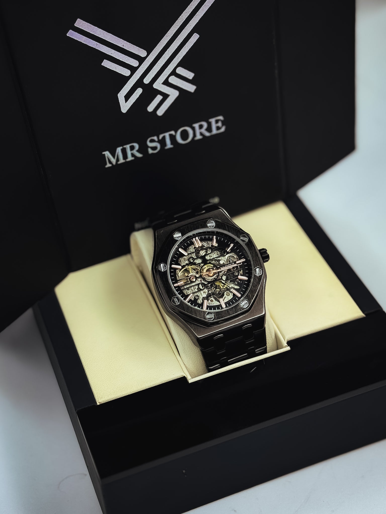 Auto Core ( Automatic Watch )