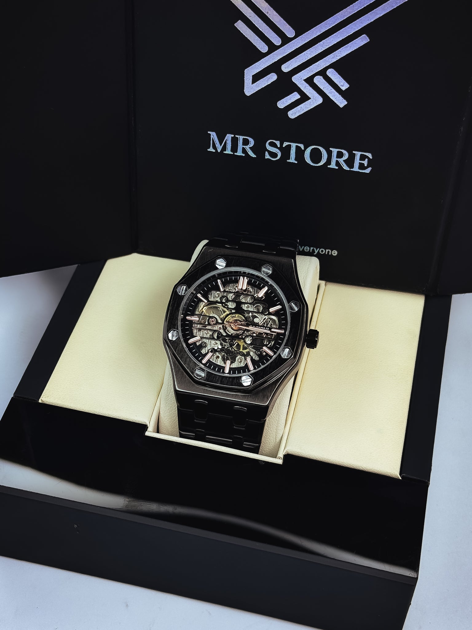 Auto Core ( Automatic Watch )