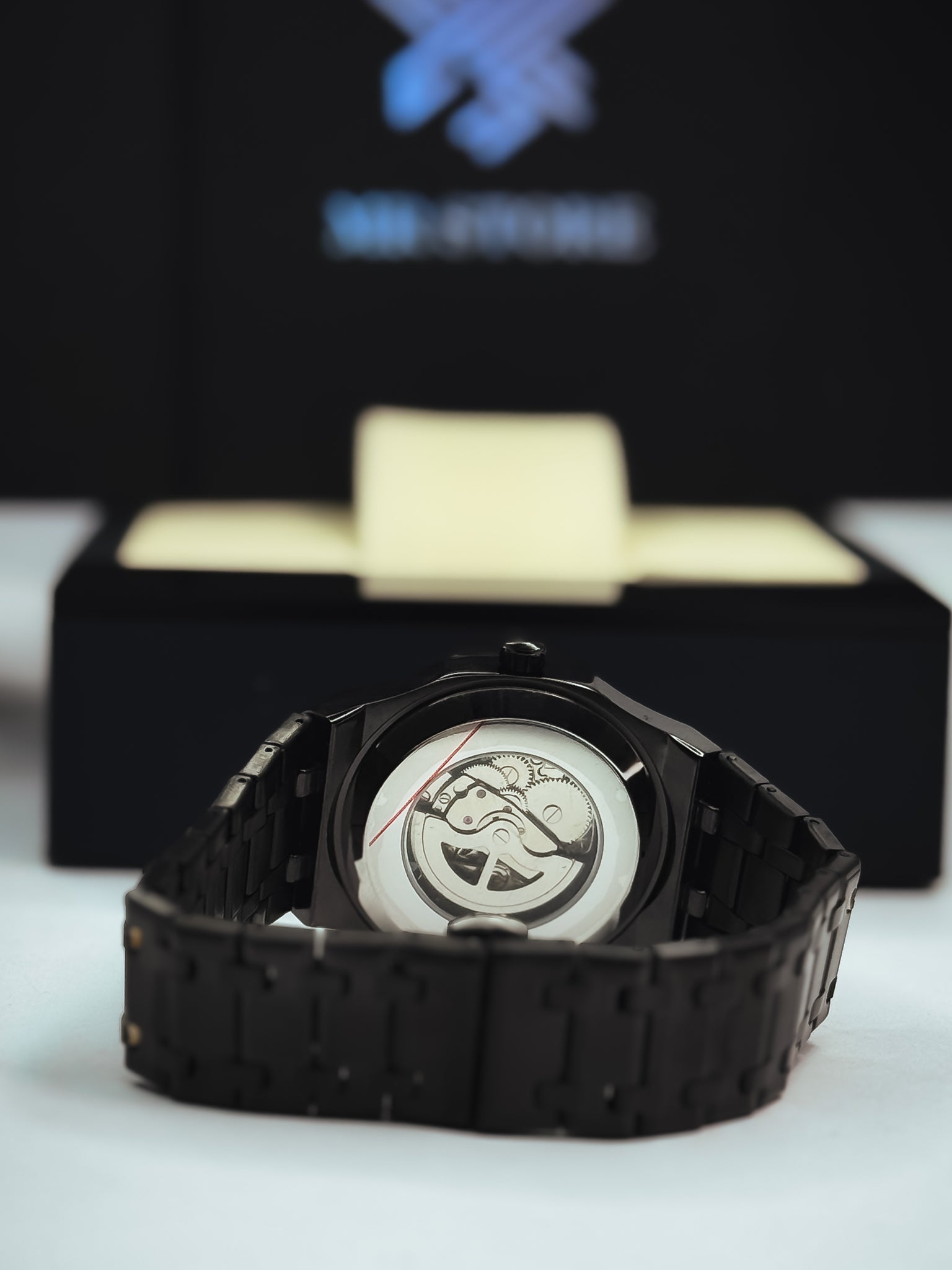 Auto Core ( Automatic Watch )