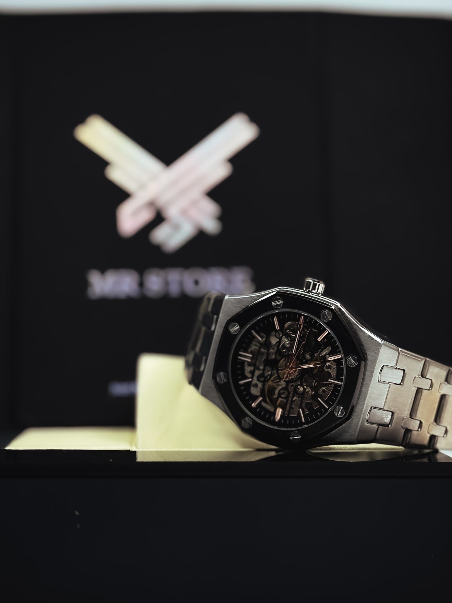 Auto Core ( Automatic Watch )