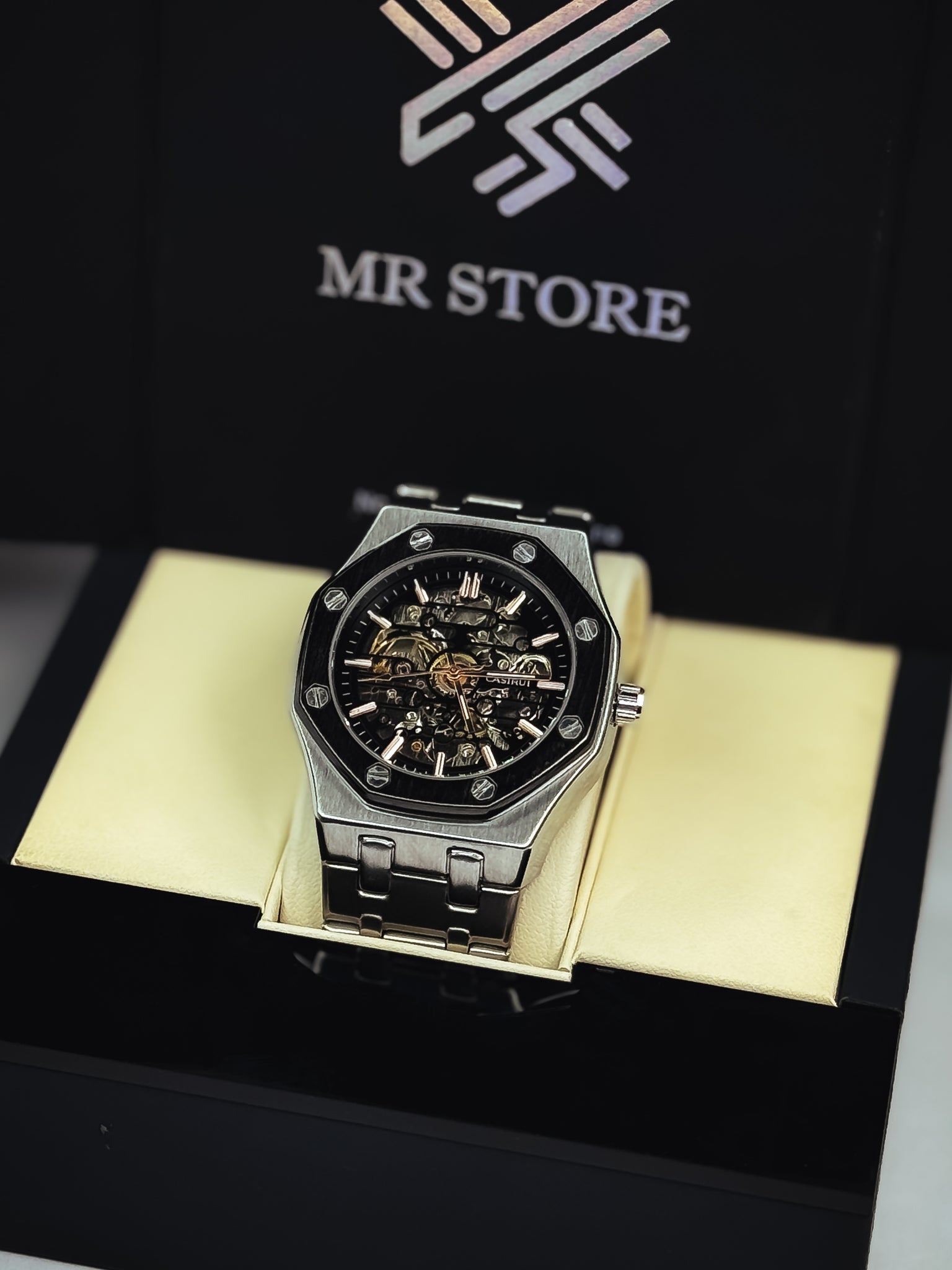 Auto Core ( Automatic Watch )
