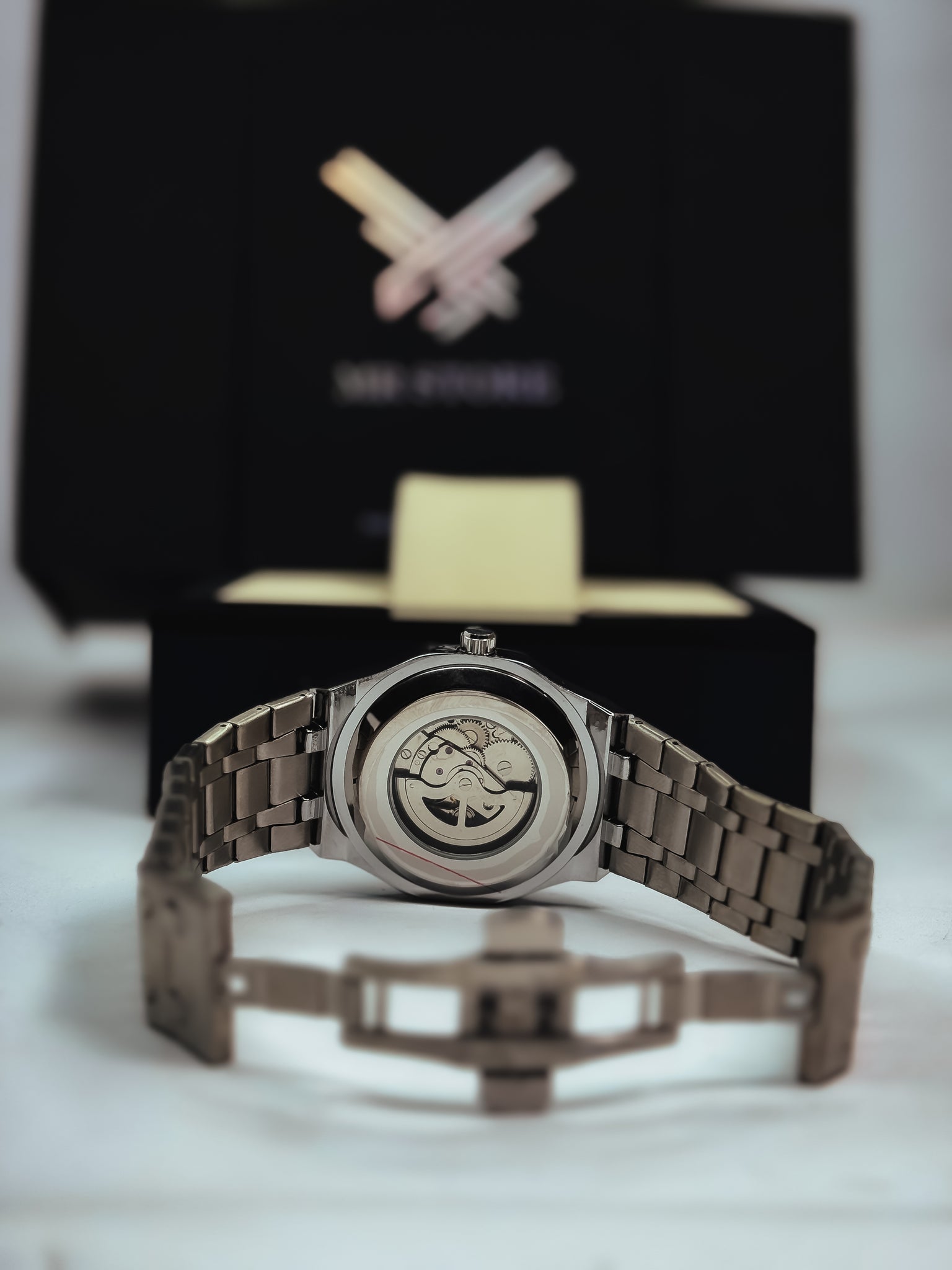 Auto Core ( Automatic Watch )
