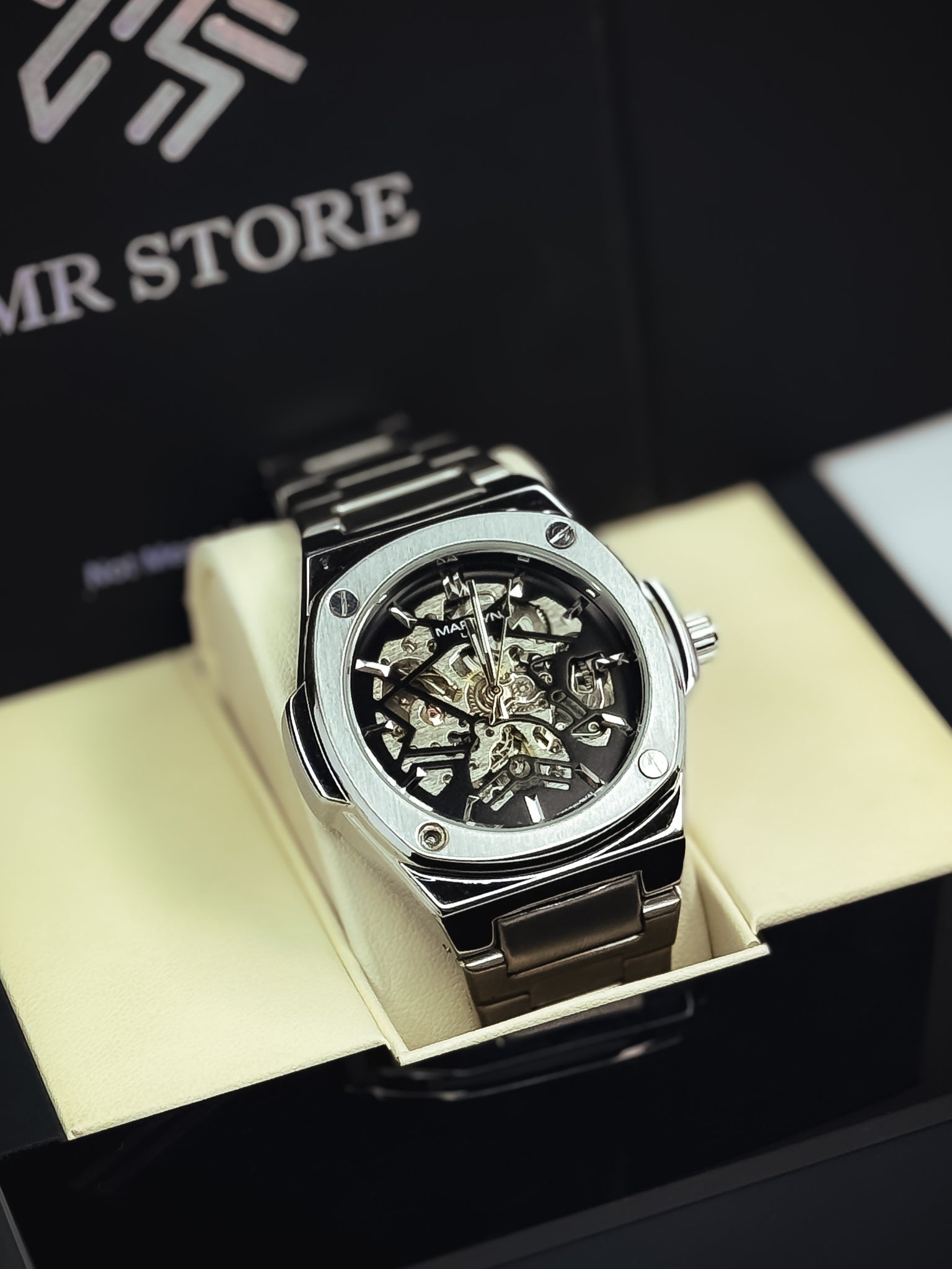 MP Bolt Automatic Watch